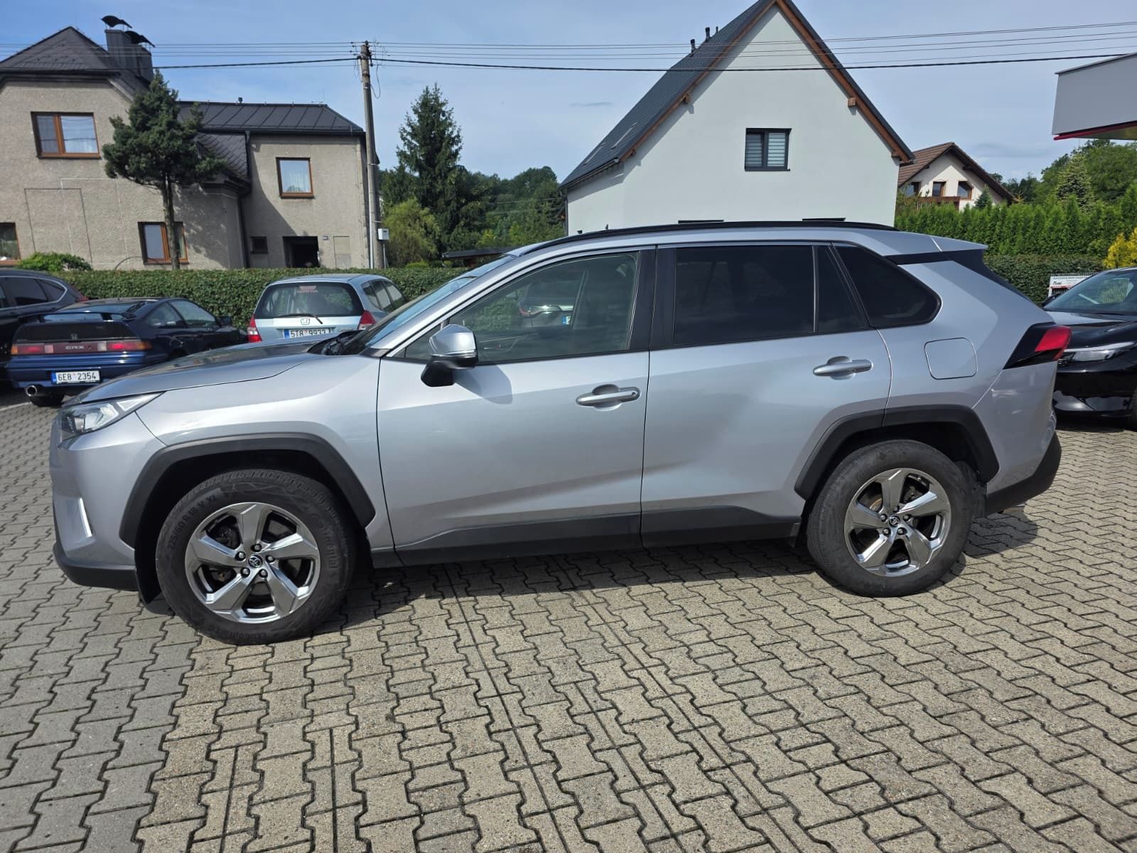 Toyota Rav4, AWD - fotka 5