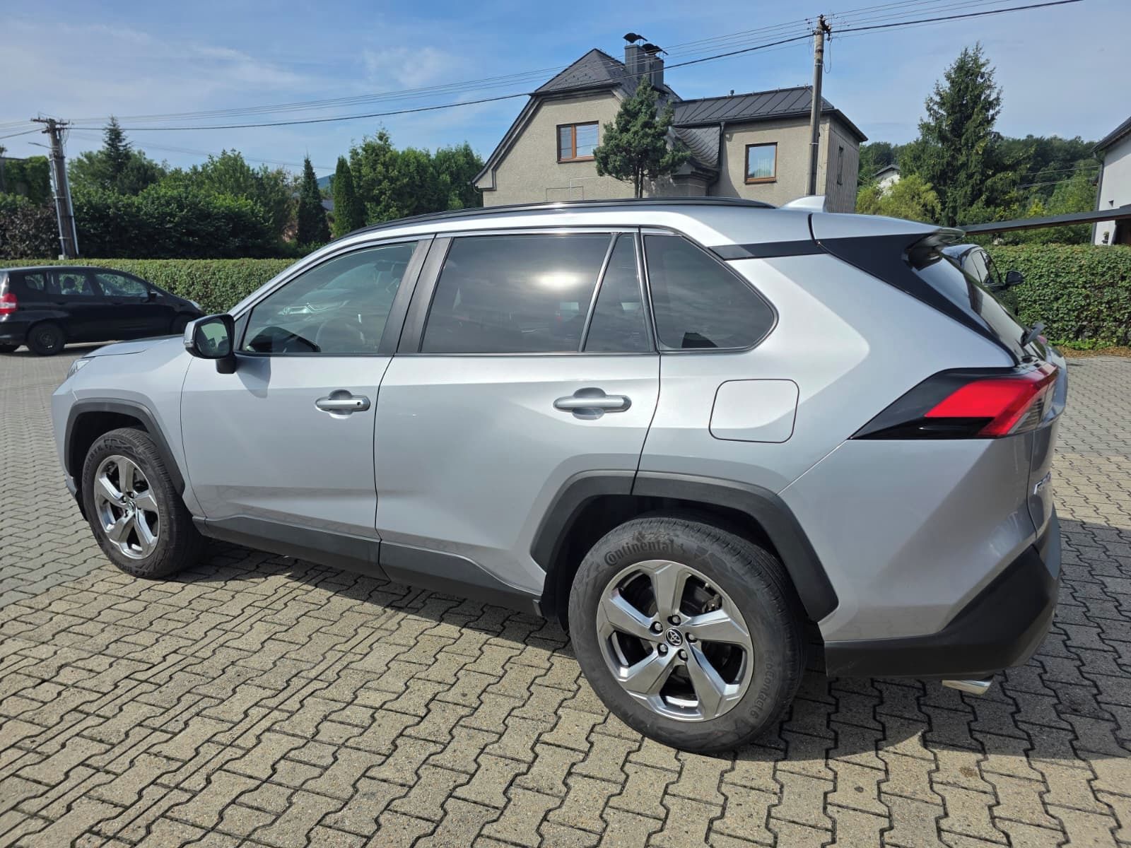 Toyota Rav4, AWD - fotka 6