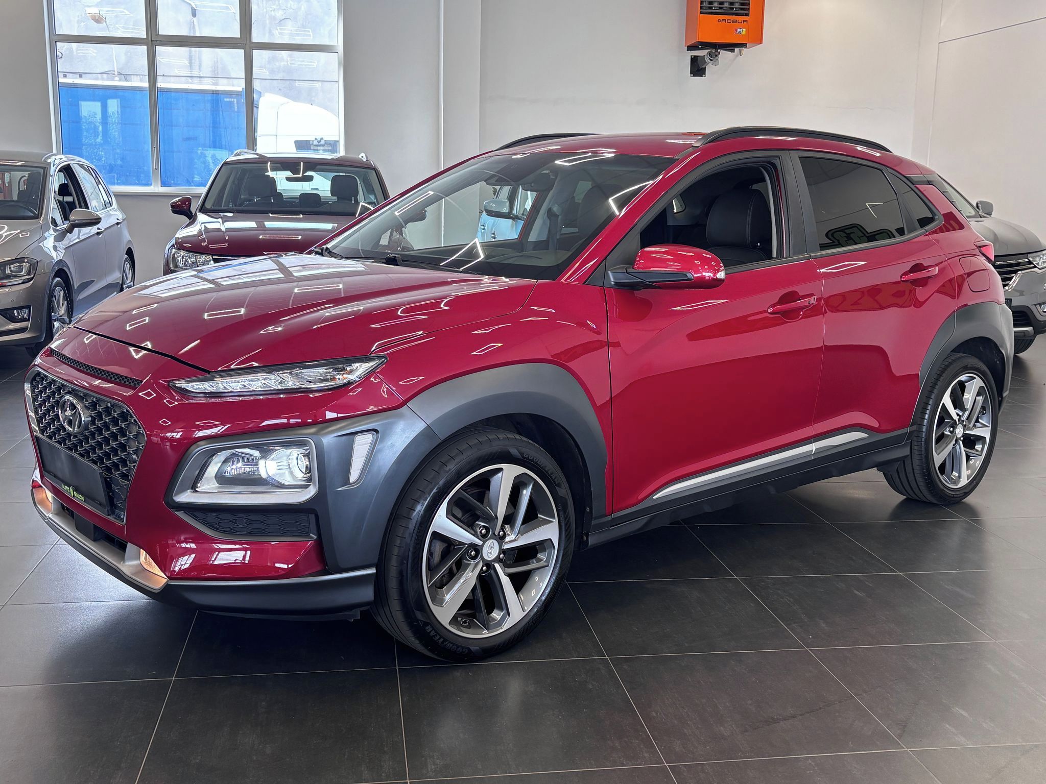 Hyundai Kona, 4X4, Automat, Premium - fotka 3