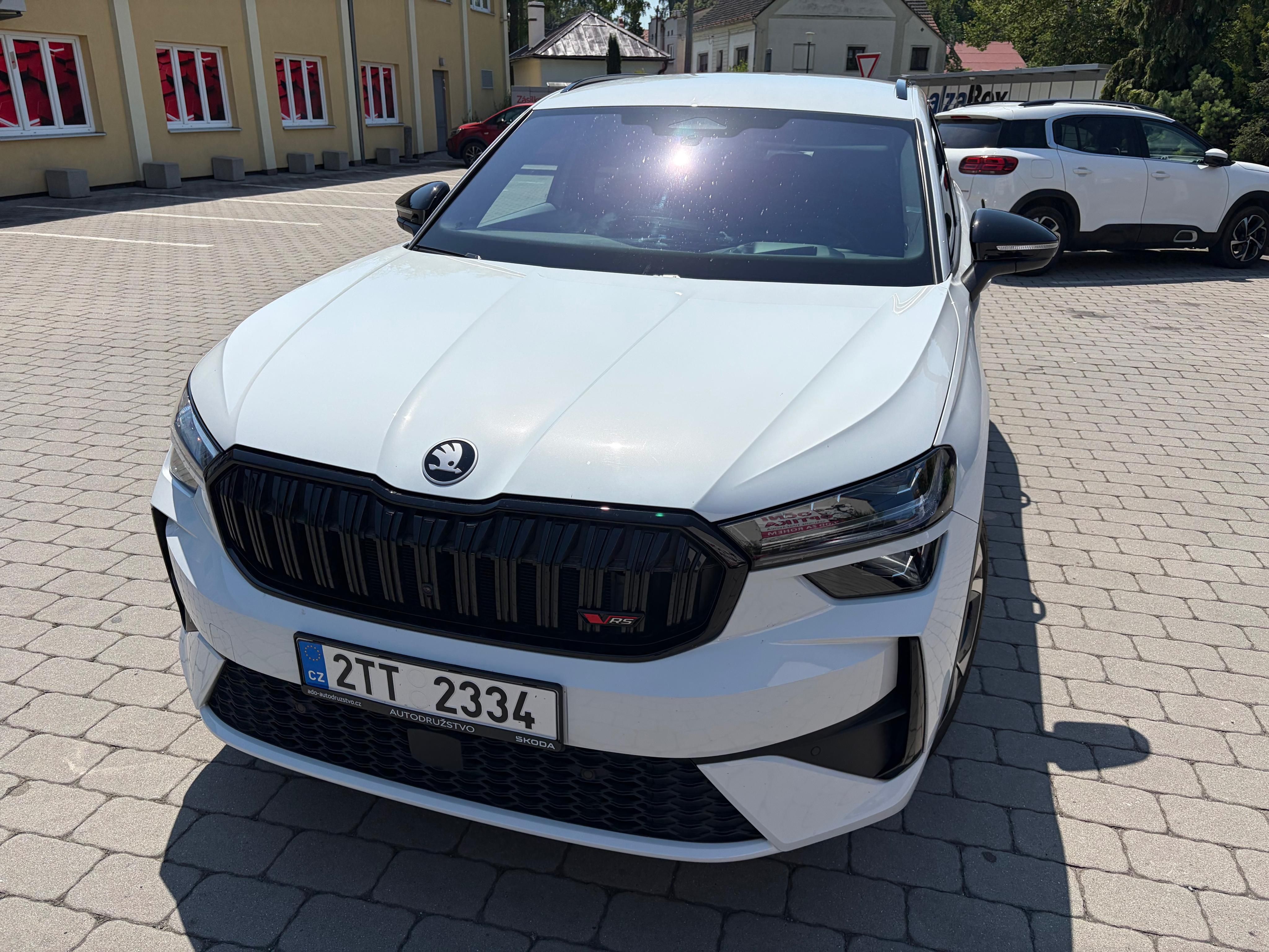 Škoda Kodiaq, RS 2.0TSI - fotka 3