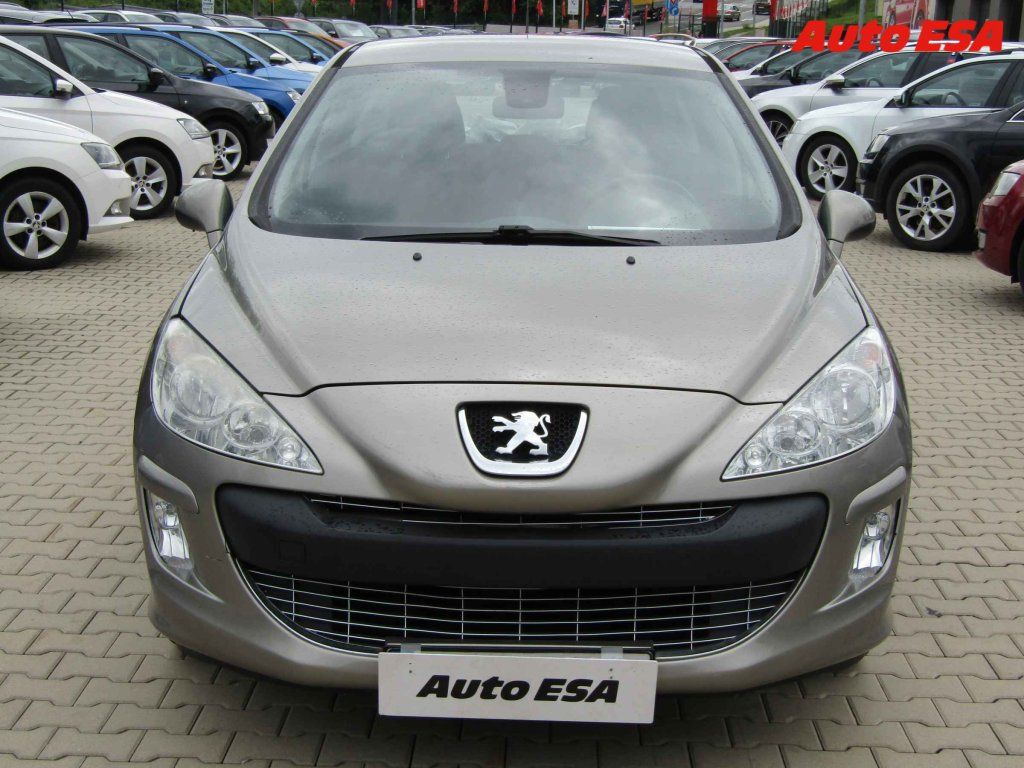 Peugeot 308, 1.6 hdi,autoAC,STK5/28 - fotka 2