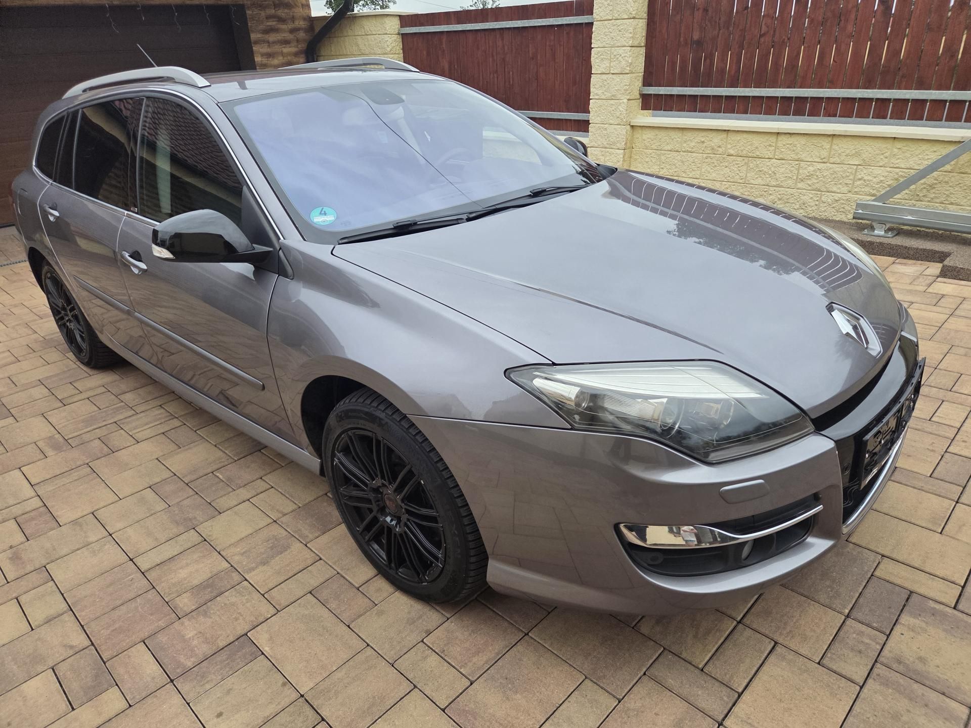 Renault Laguna, 2.0DCI GT 131Kw Bose, 4Control - fotka 5