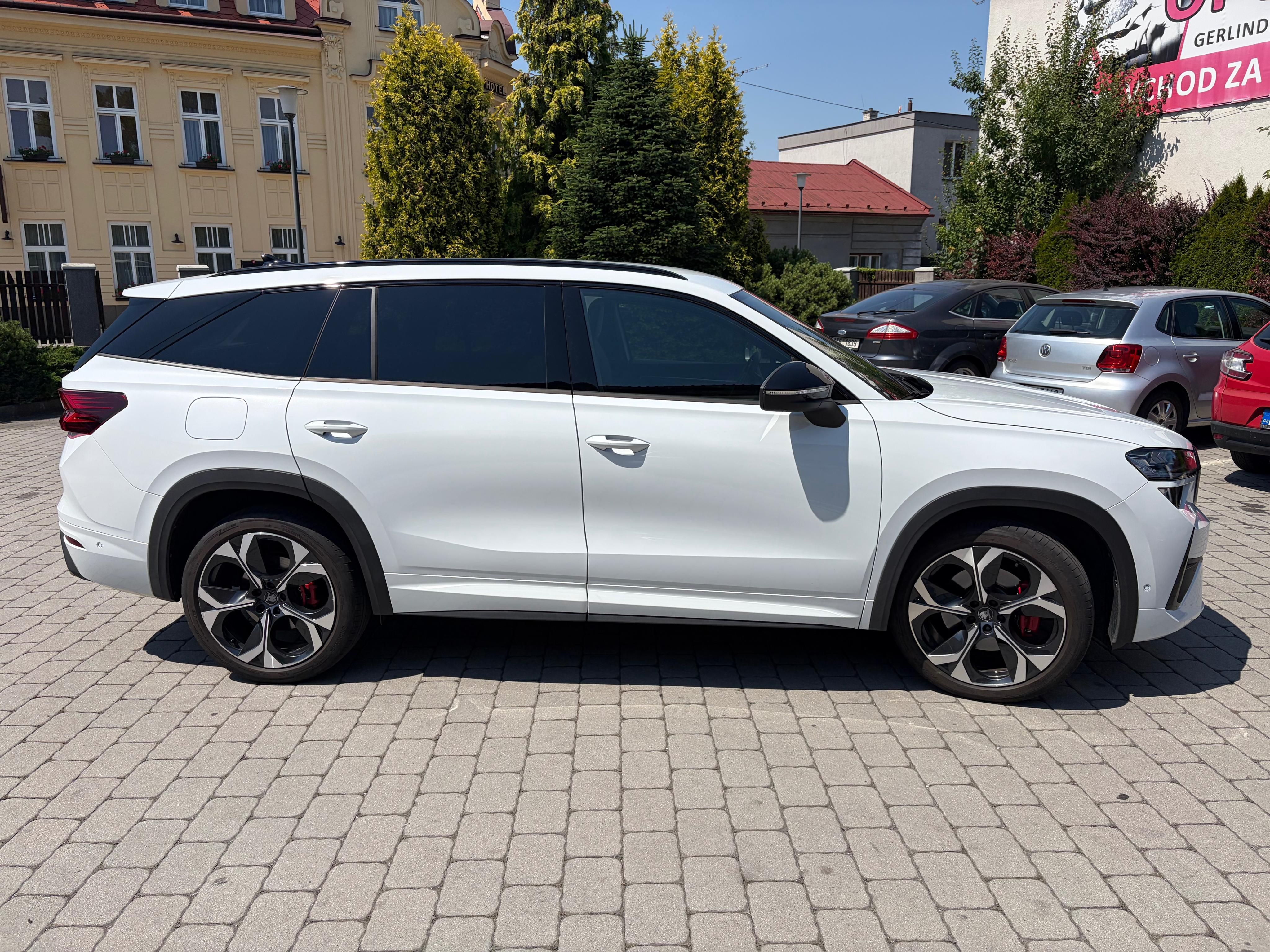 Škoda Kodiaq, RS 2.0TSI - fotka 5