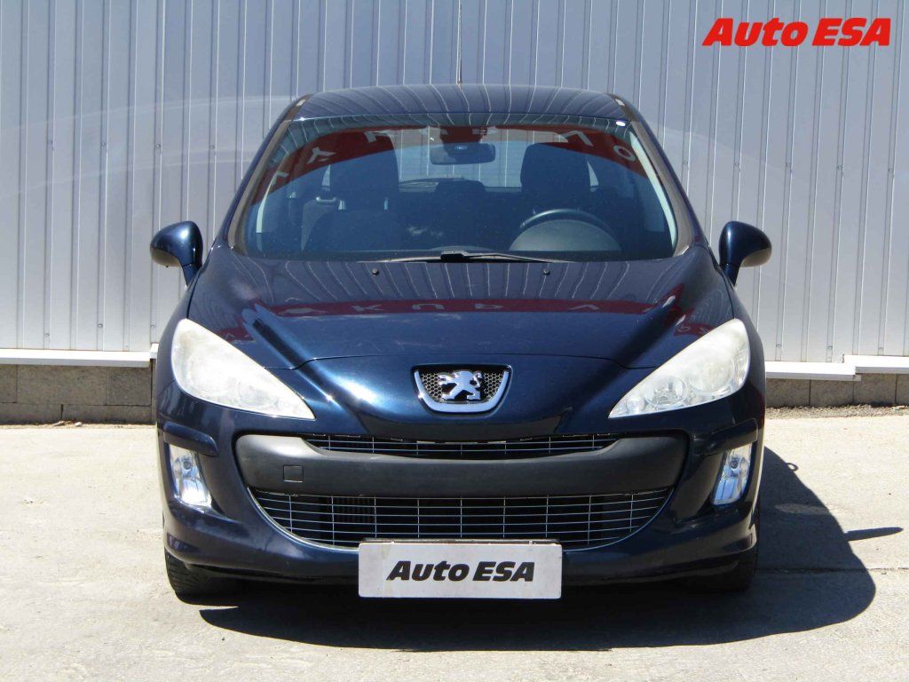 Peugeot 308, 1.6HDi,ČR - fotka 2