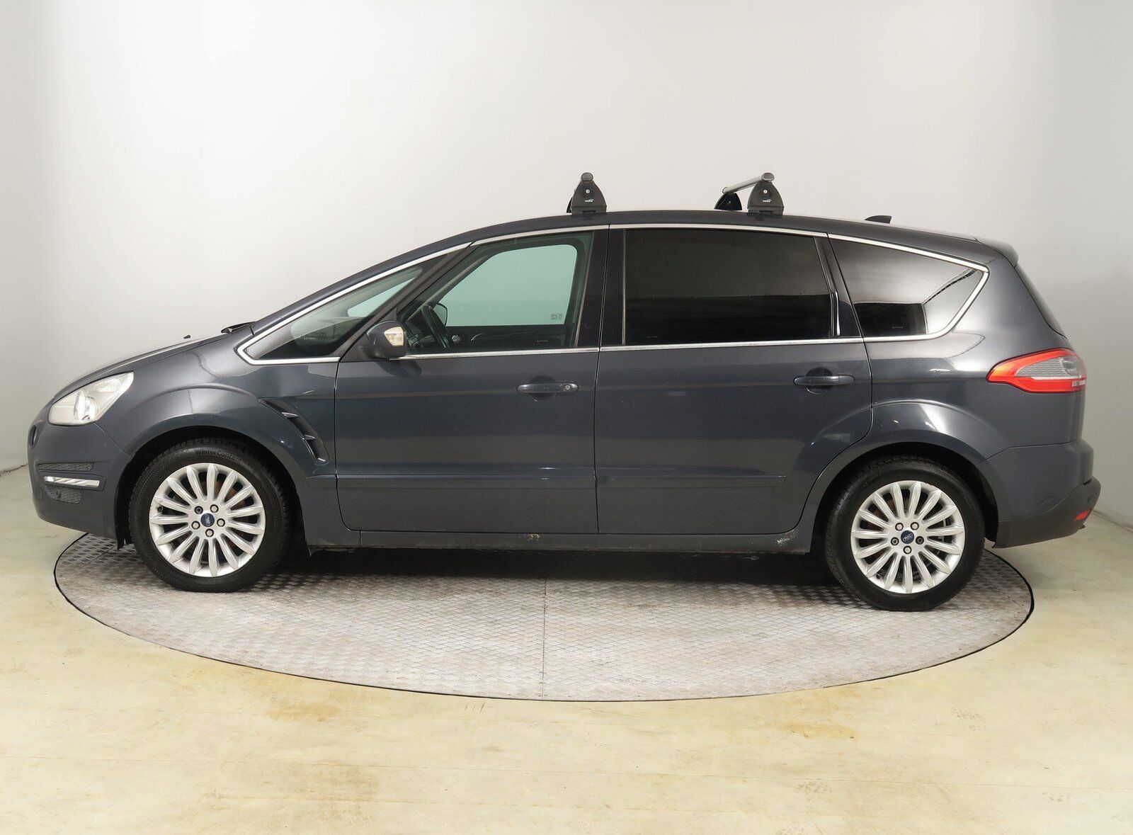Ford S-MAX, 2.0 TDCi, 7 míst, Navi - fotka 3