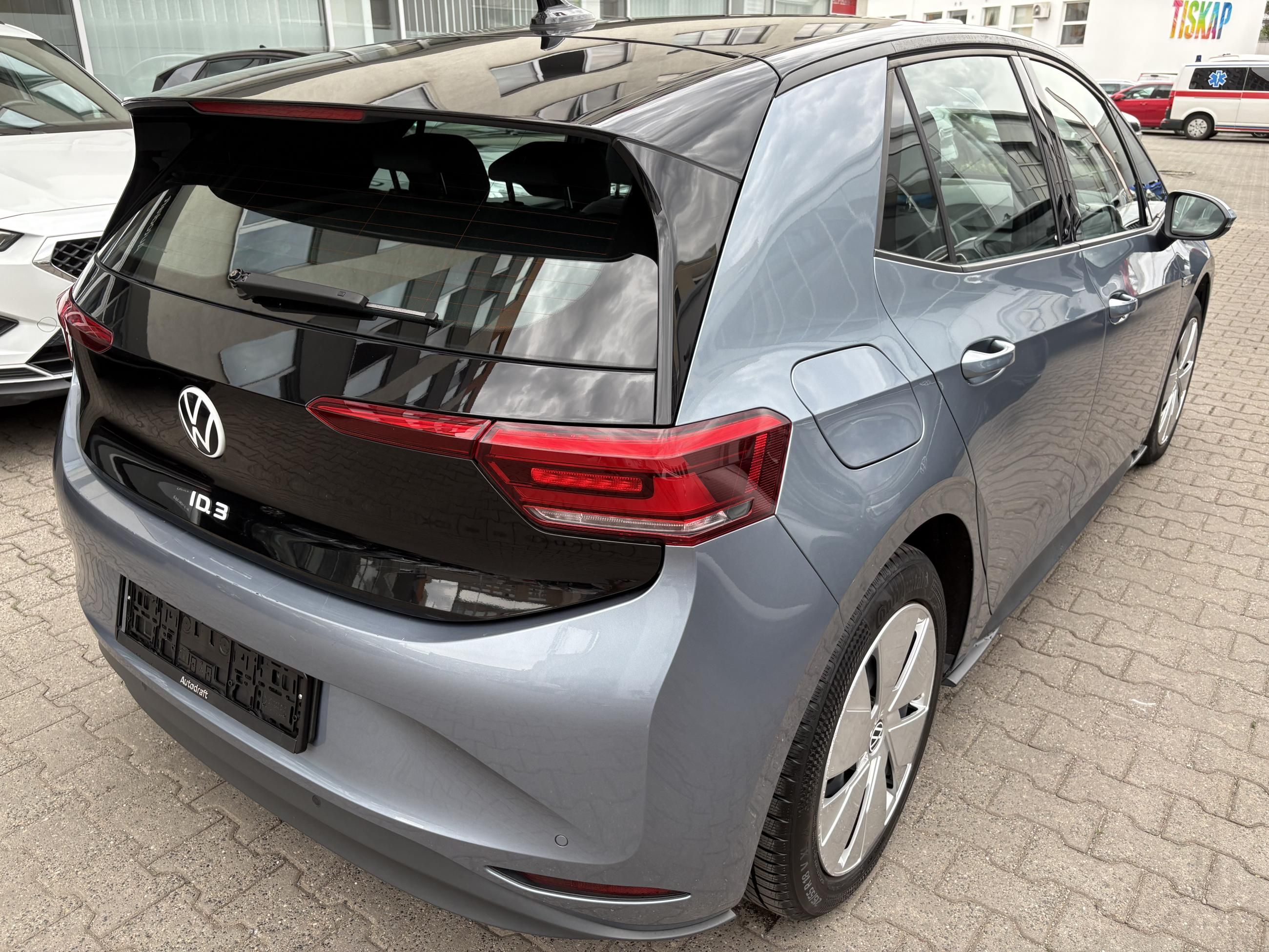 Volkswagen ID.3, ID.3 110kW / Tažné - fotka 6