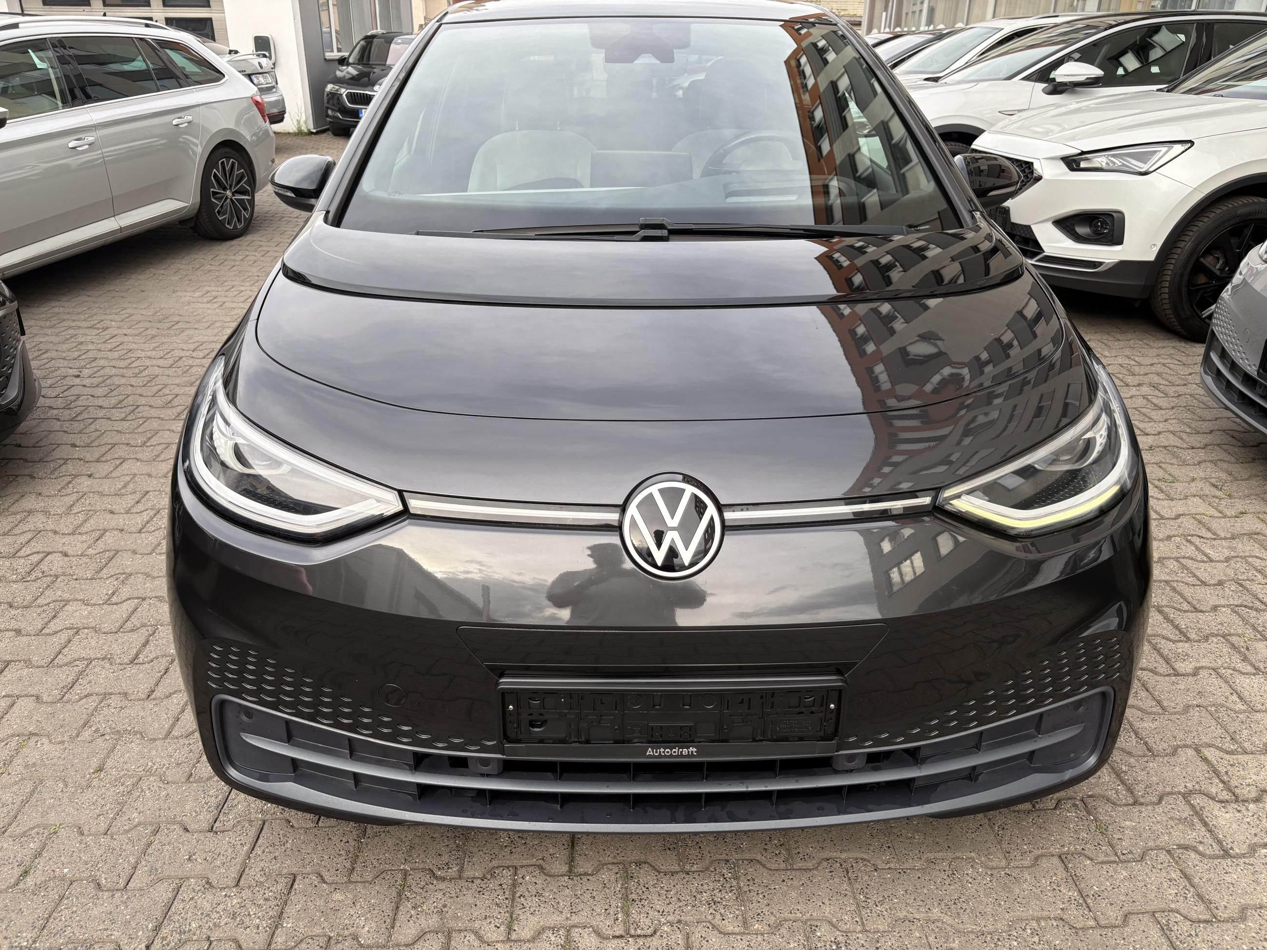 Volkswagen ID.3, ID.3 Pro 150kW / Panorama / IQ - fotka 2