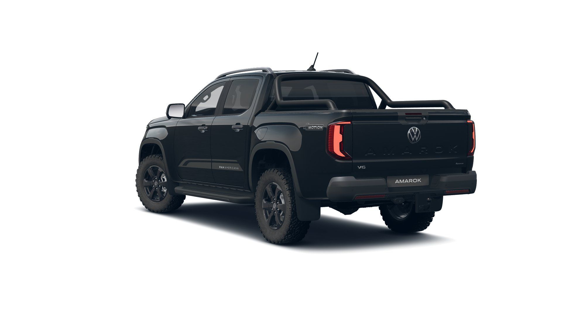 Volkswagen Amarok, Amarok DC PanAmericana 3,0 TDI - fotka 3