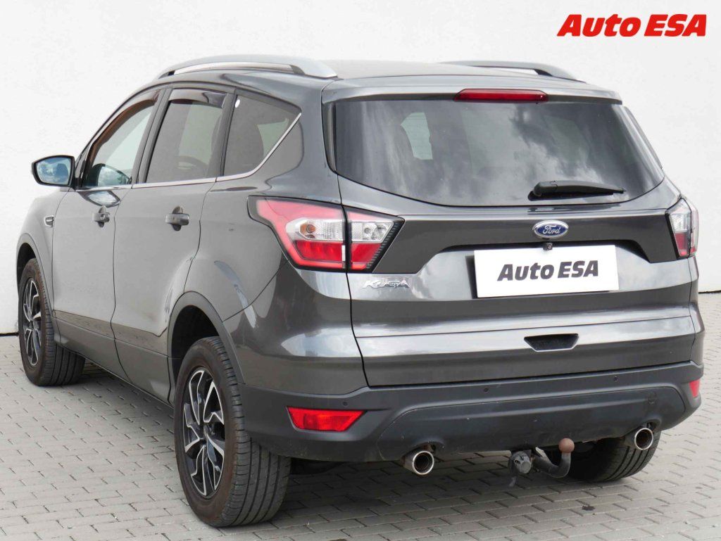 Ford Kuga, 1.5TDCi,Navi,xenon - fotka 6