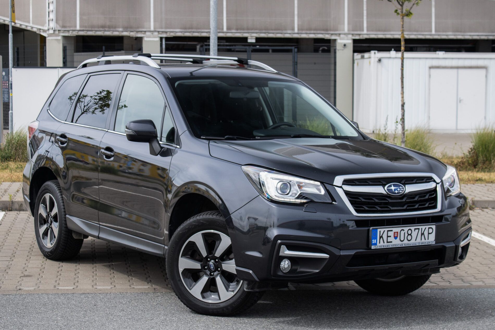 Subaru Forester - fotka 3