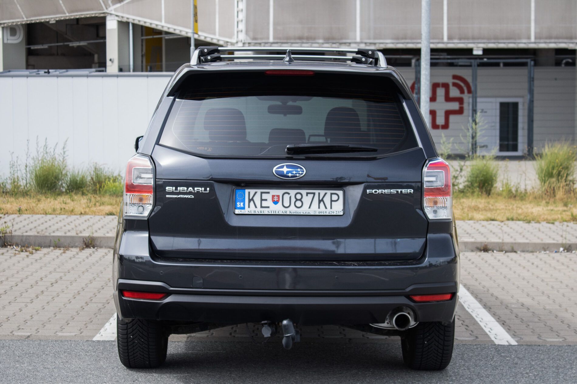 Subaru Forester - fotka 6