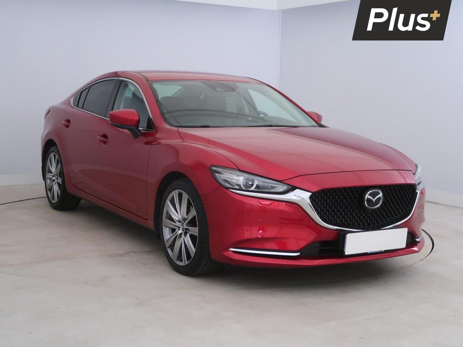 Mazda 6, 2.5 Skyactiv-G, Automat