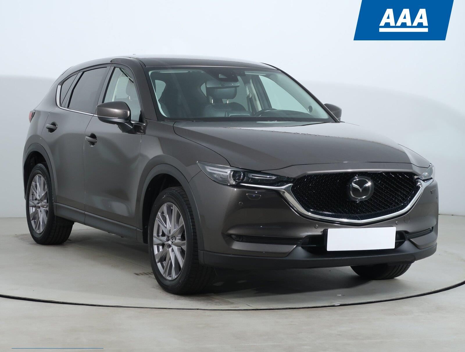 Mazda CX-5, 2.5 Skyactiv-G, Revolution TOP
