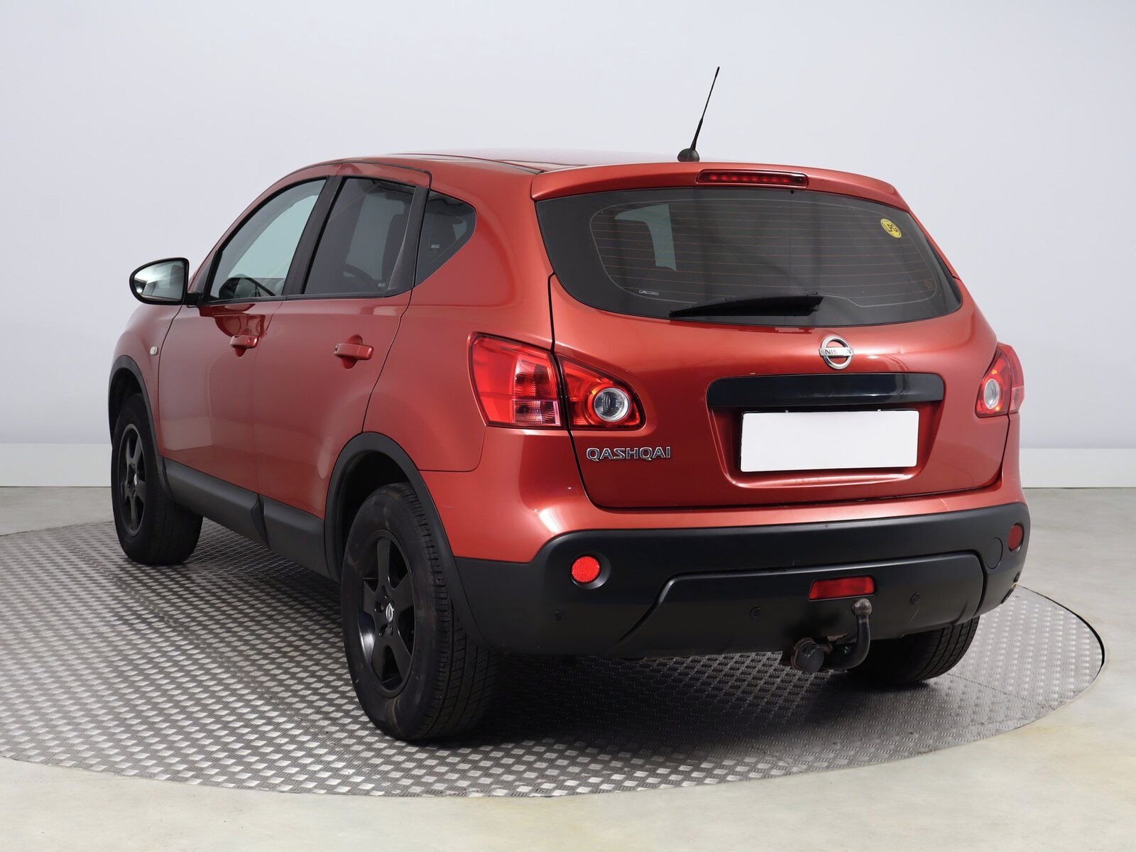 Nissan Qashqai, 1.6, LPG, po STK, Tažné - fotka 4