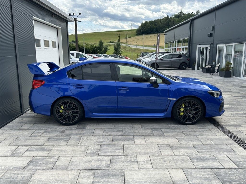 Subaru WRX STI, 2,5 Turbo 300PS  Sport 4x4 - fotka 6