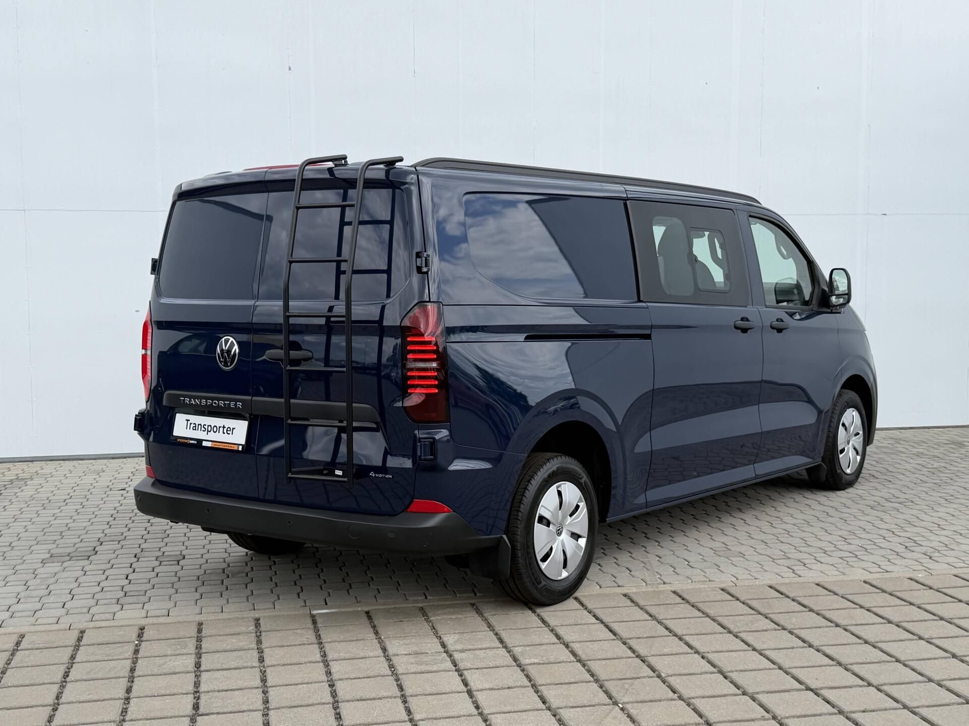 Volkswagen Transporter, PLUS DR 4M 8AUT 2,0TDI - fotka 2
