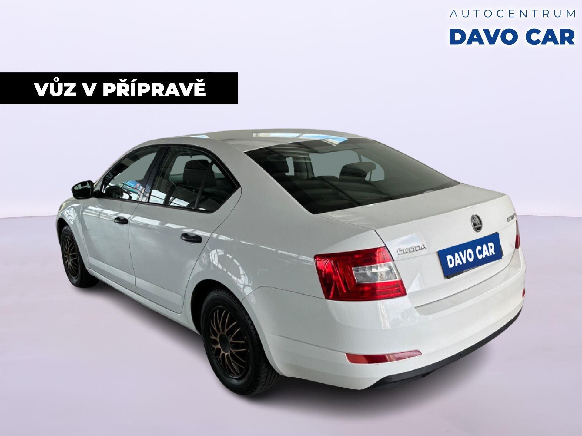 Škoda Octavia, 1,2 TSI 63 kW - fotka 4