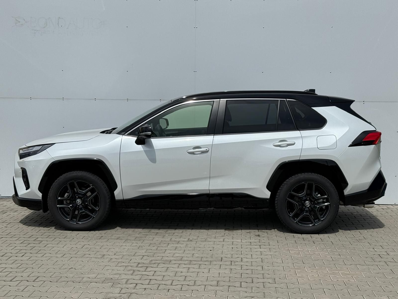 Toyota Rav4, 2.5 HSD e-CVT AWD GR-Sport - fotka 3