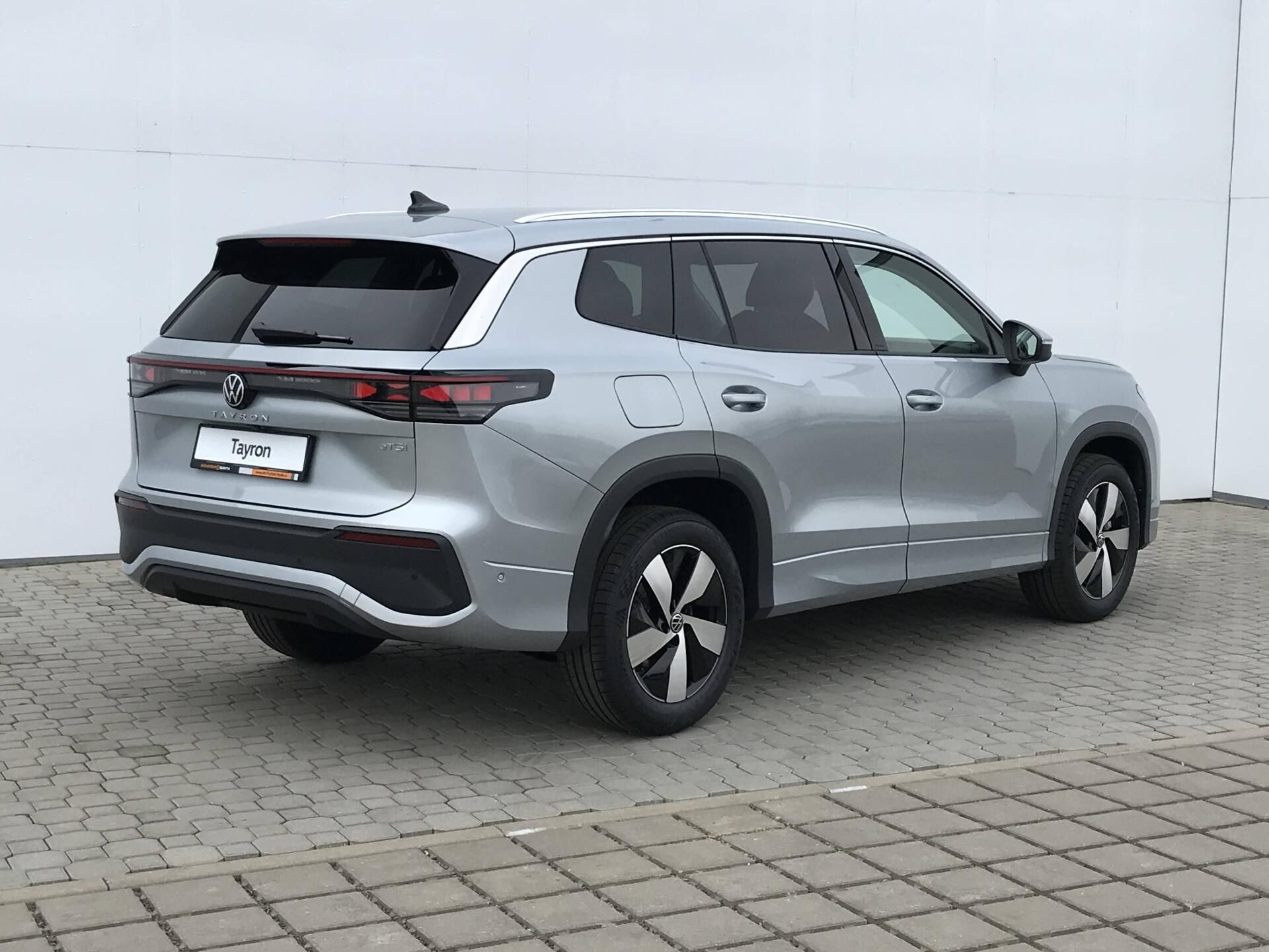 Volkswagen Tayron, People 7DSG 2,0TDi - fotka 2