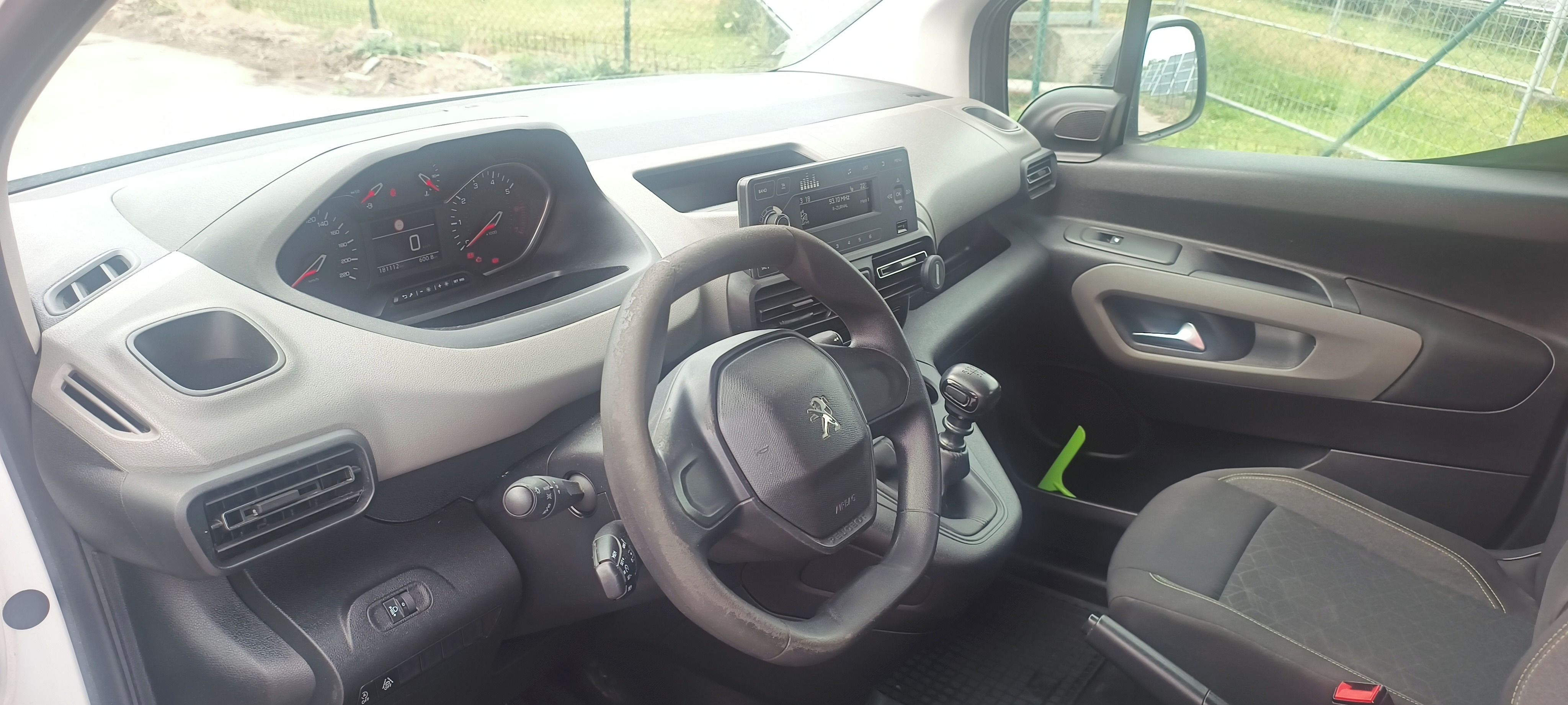 Peugeot Rifter, Maxi 1.5 BlueHD, první majitel - fotka 3