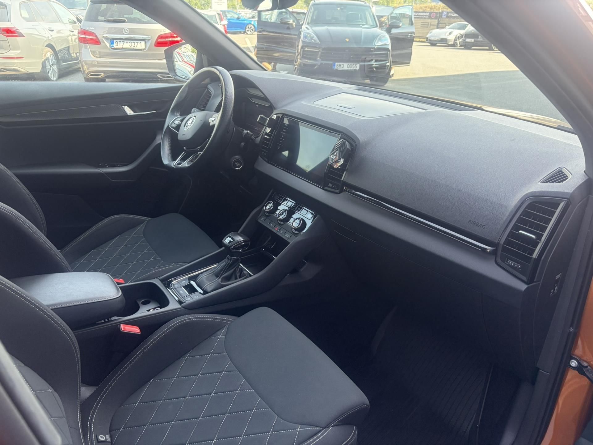 Škoda Karoq, 2.0TDi DSG 110kW 4x4 Sportline - fotka 5