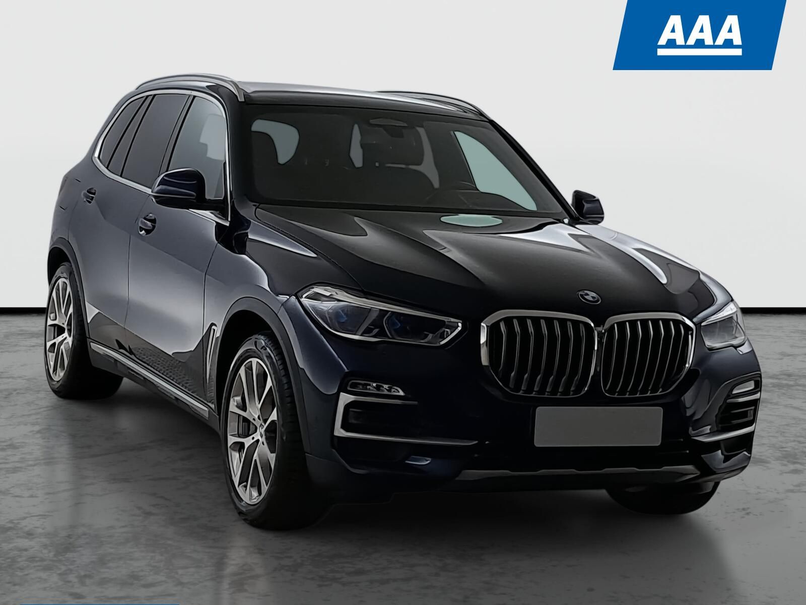 BMW X5, xDrive30d, xLine