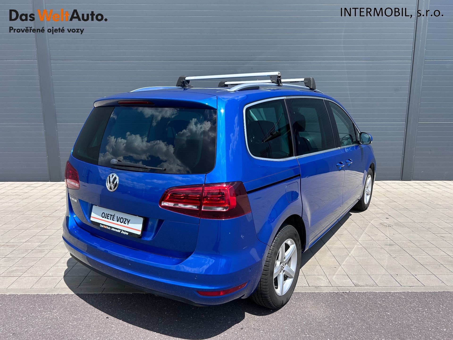 Volkswagen Sharan, Highline 2.0 TDI 6DSG - fotka 2