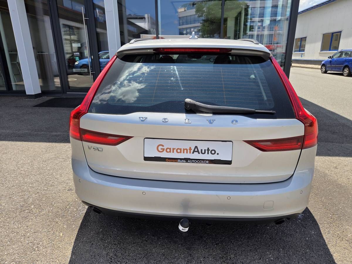 Volvo V90, D4 2.0 140kW - fotka 3