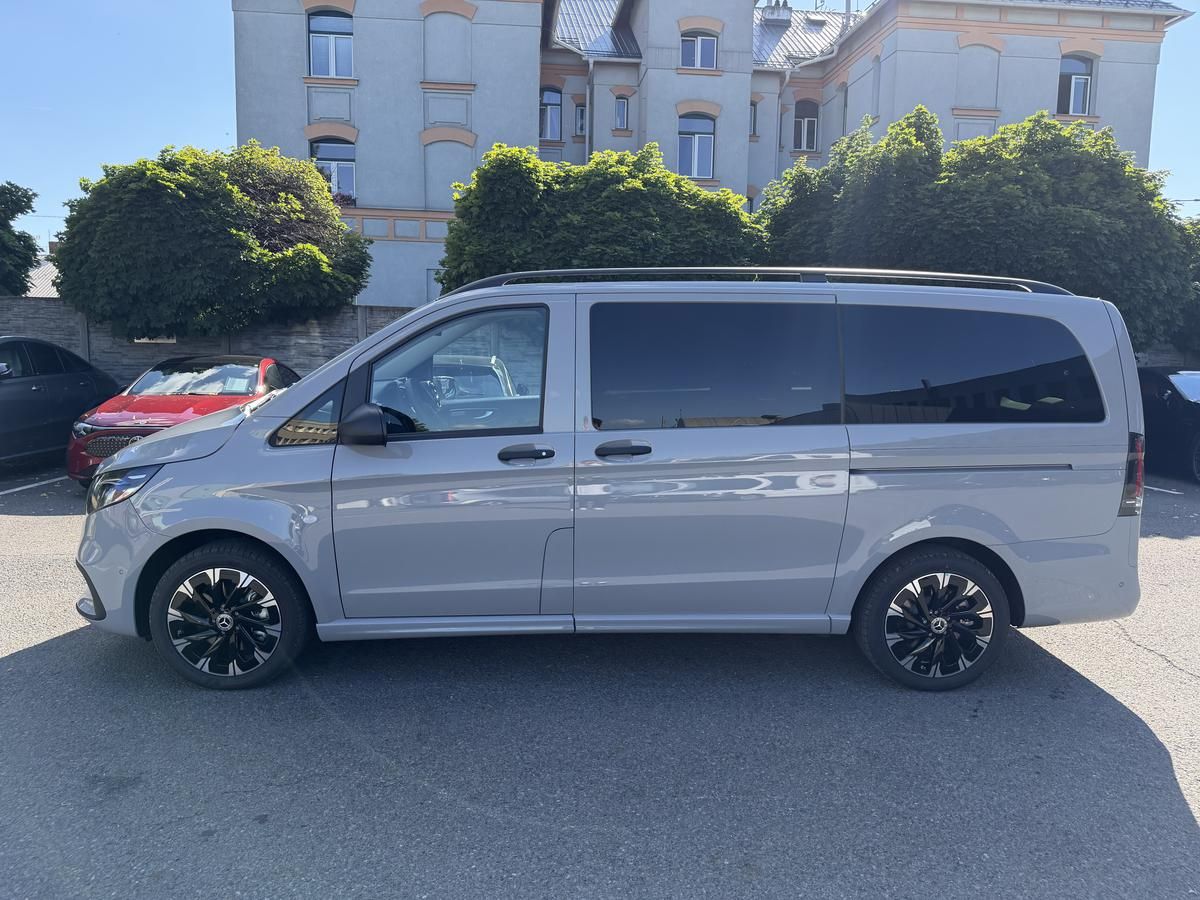 Mercedes-Benz Vito, 119 CDI / TS / L / 4x4 - fotka 5