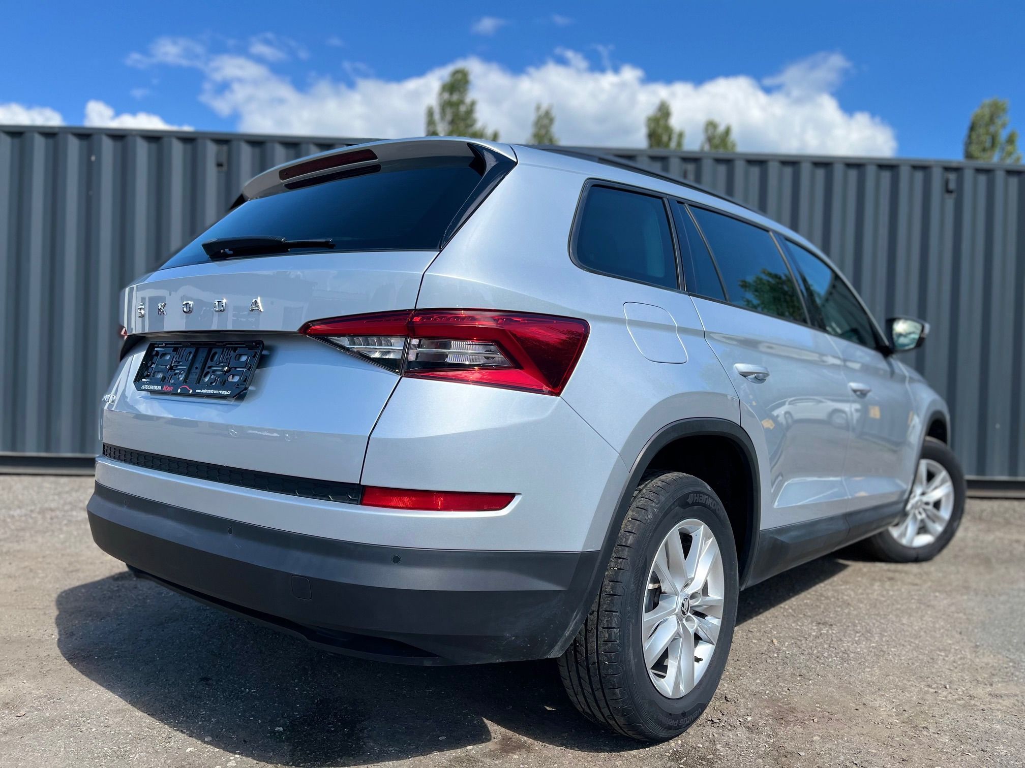Škoda Kodiaq, 1,5 TSI 110 kW - fotka 3