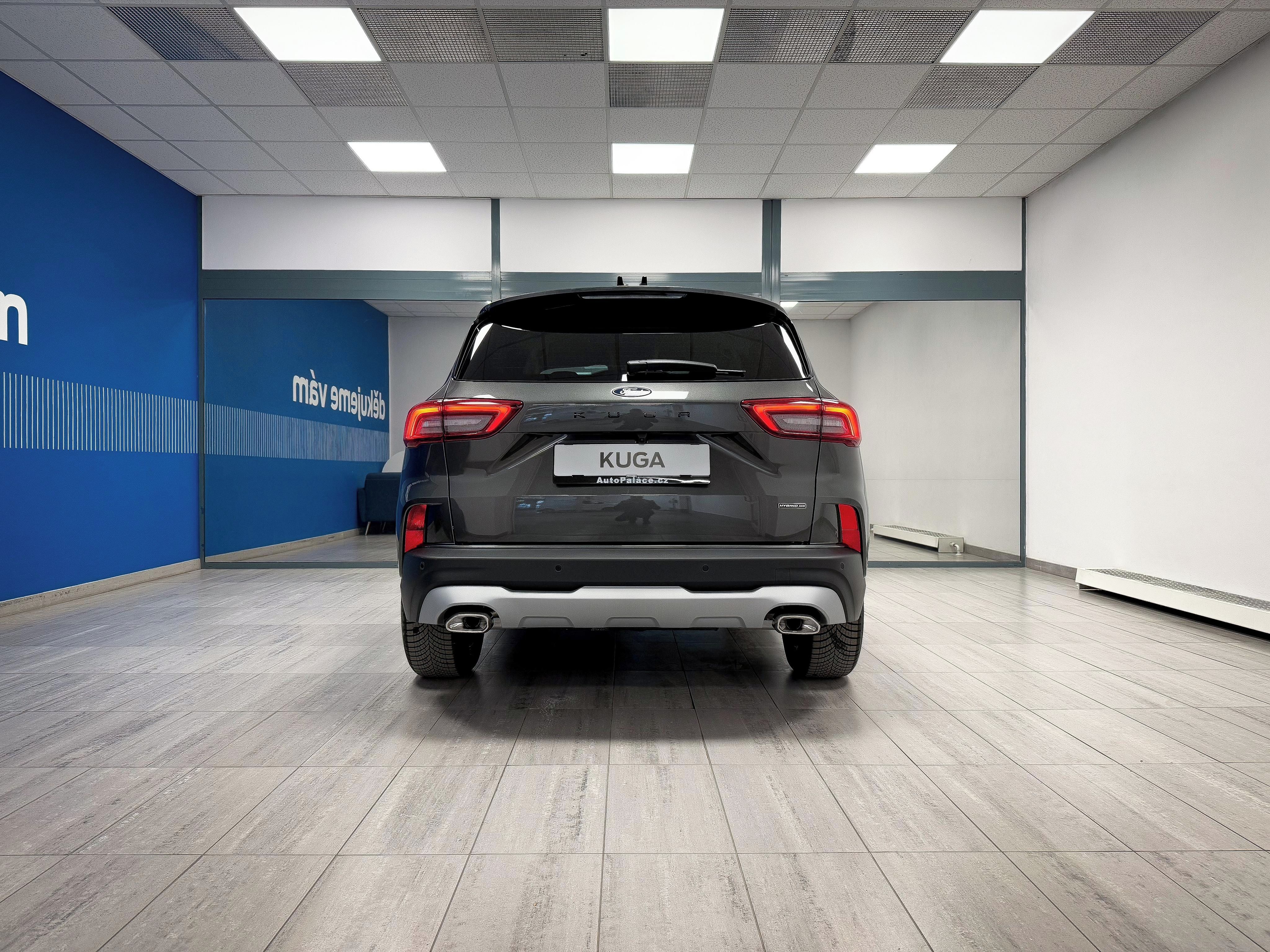 Ford Kuga, 2,5 Duratec PHEV Active X - fotka 4