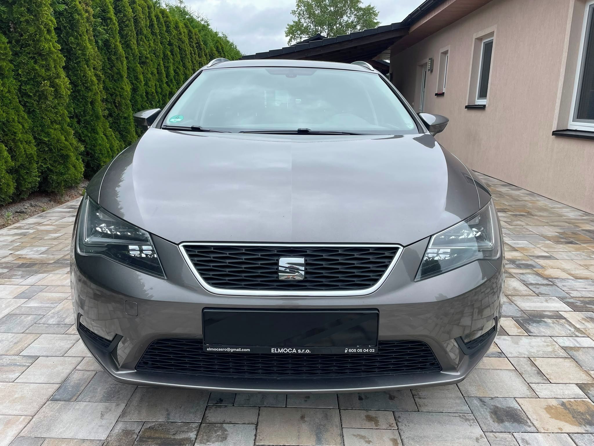 Seat Leon, Kombi 1,4 TSI - fotka 2
