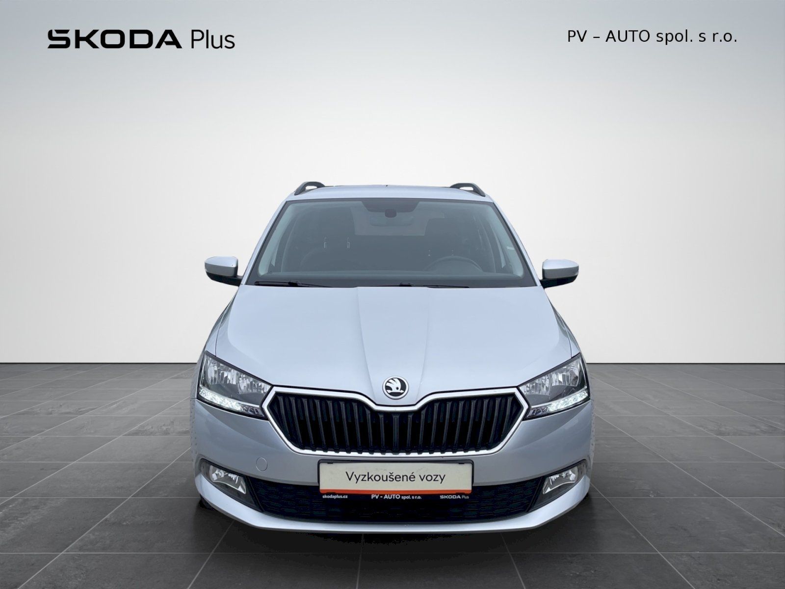 Škoda Fabia, 1.0 TSI 70kW Tour Ambition Plu - fotka 4