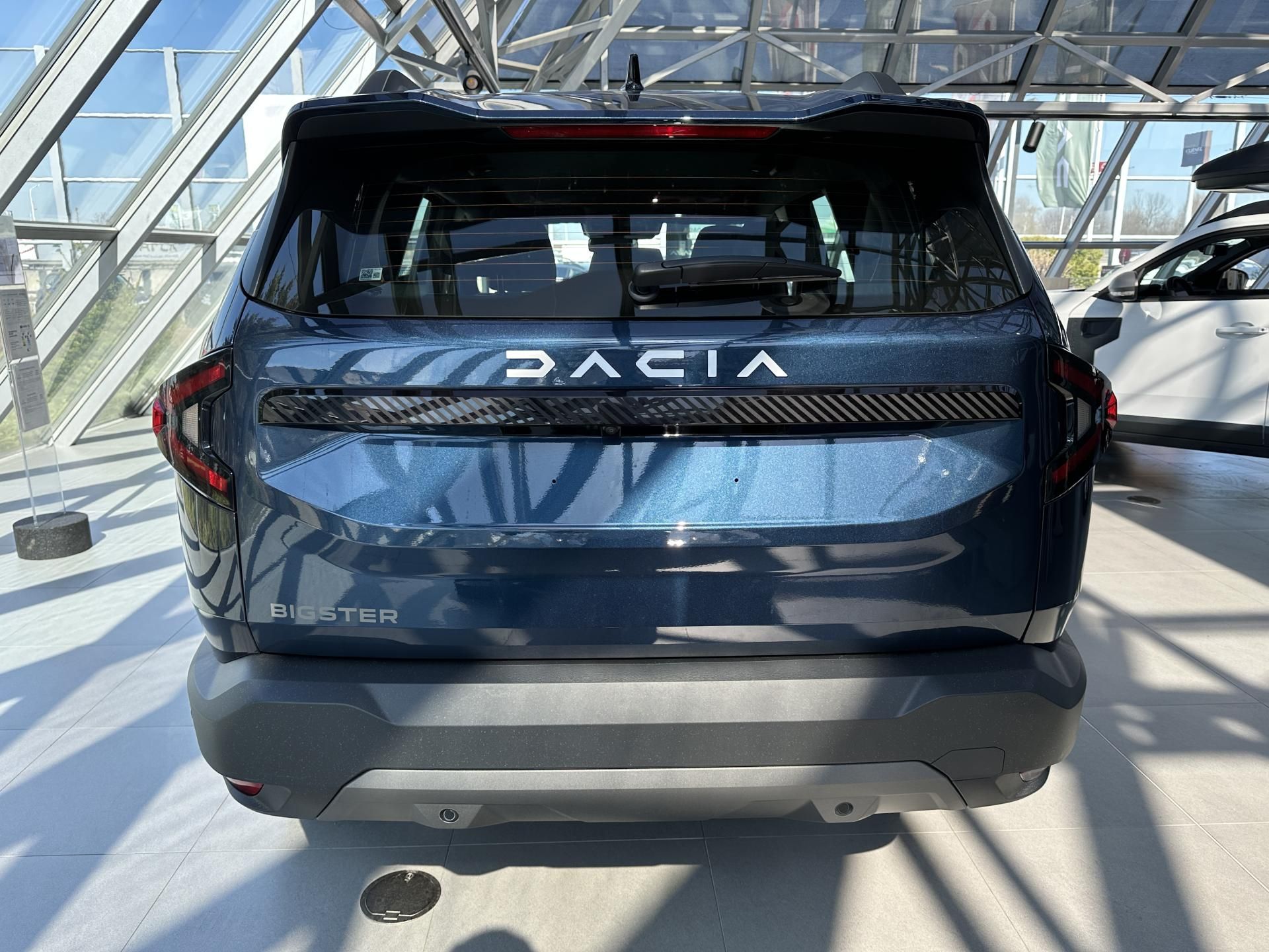 Dacia Bigster, Journey HYBRID 155 - SKLADEM - fotka 5