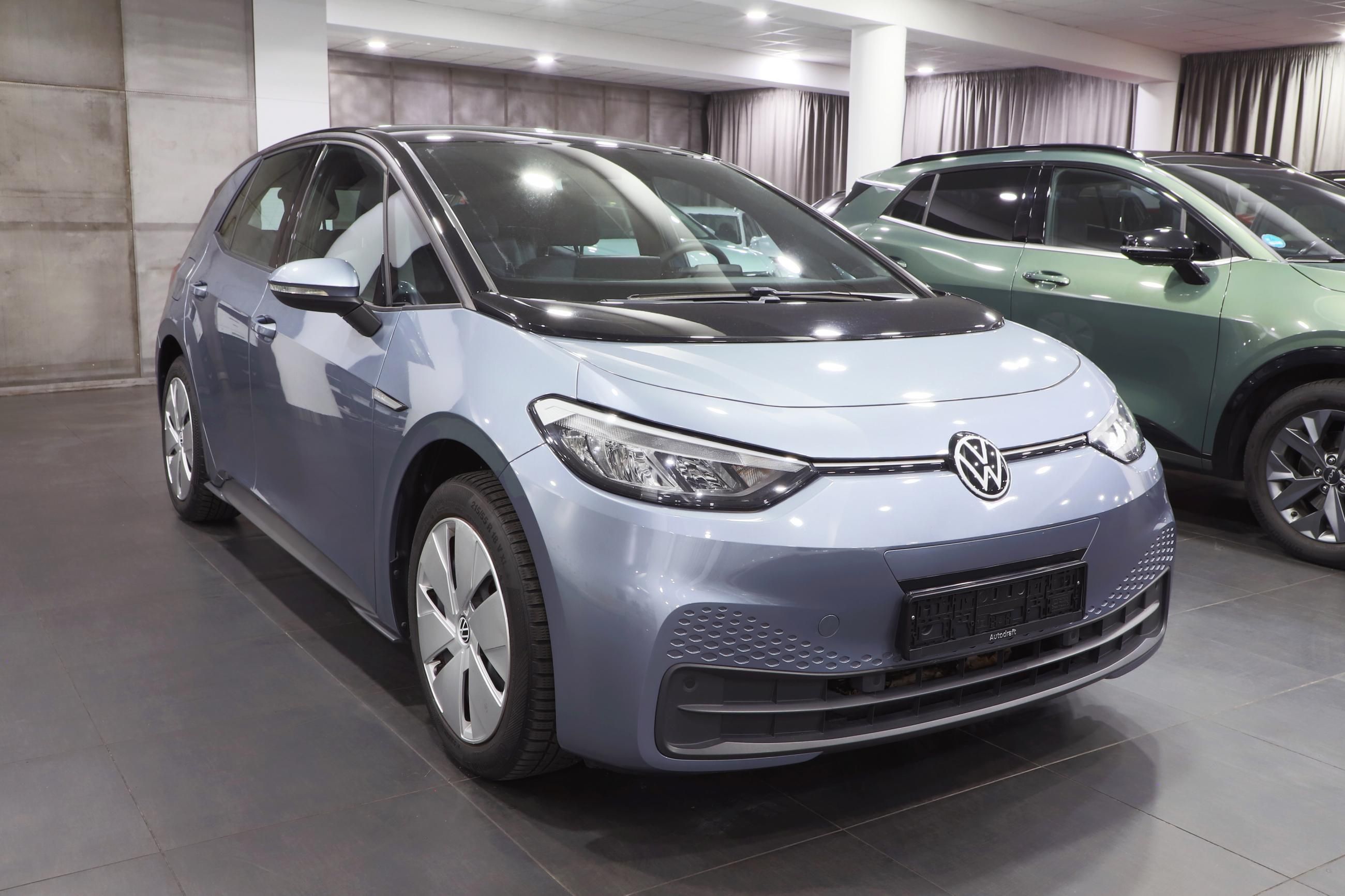 Volkswagen ID.3, ID.3 110kW / Tažné