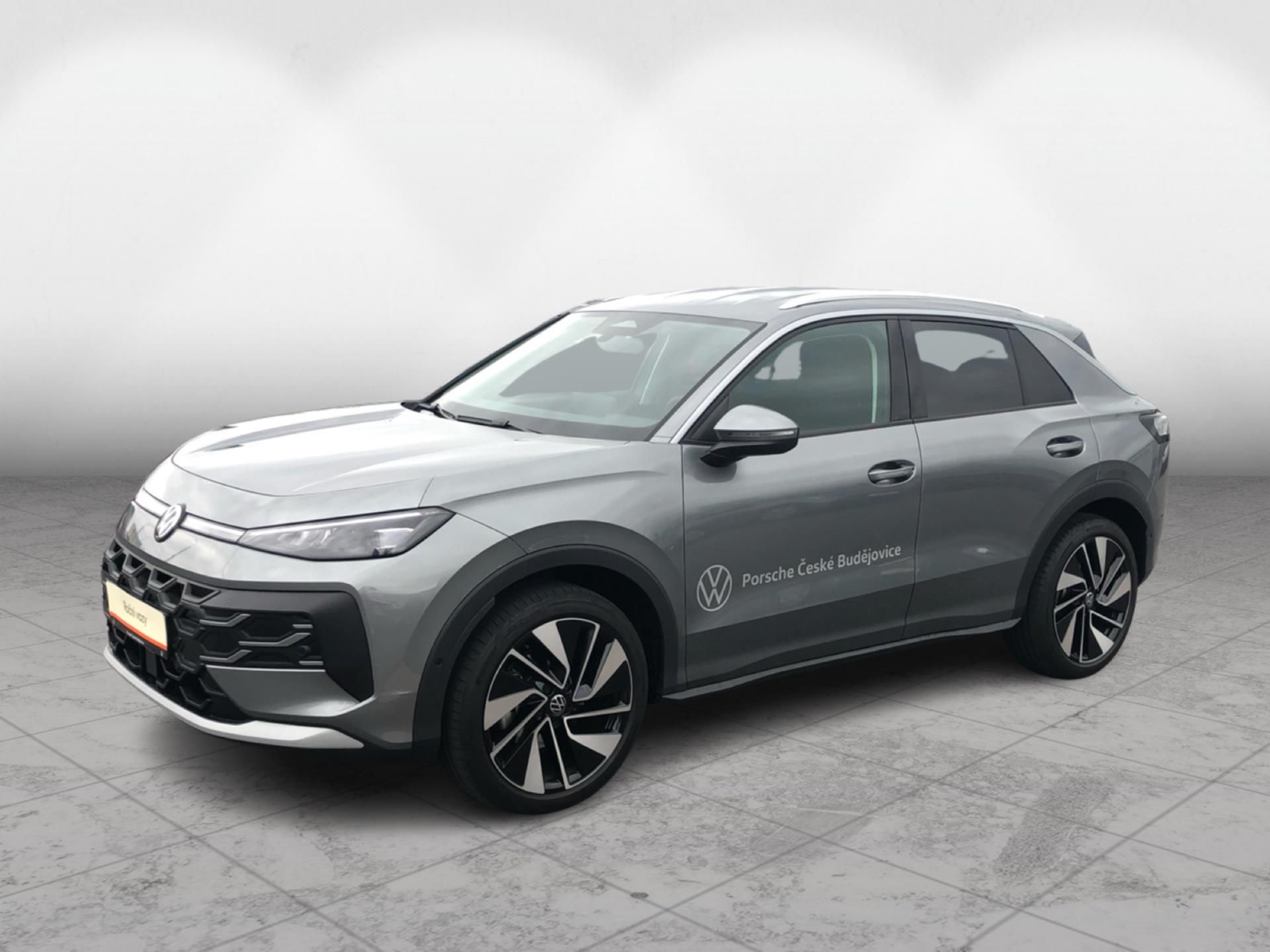 Volkswagen T-Roc, T-Roc Style 1,5 eTSI 110 kW 7D