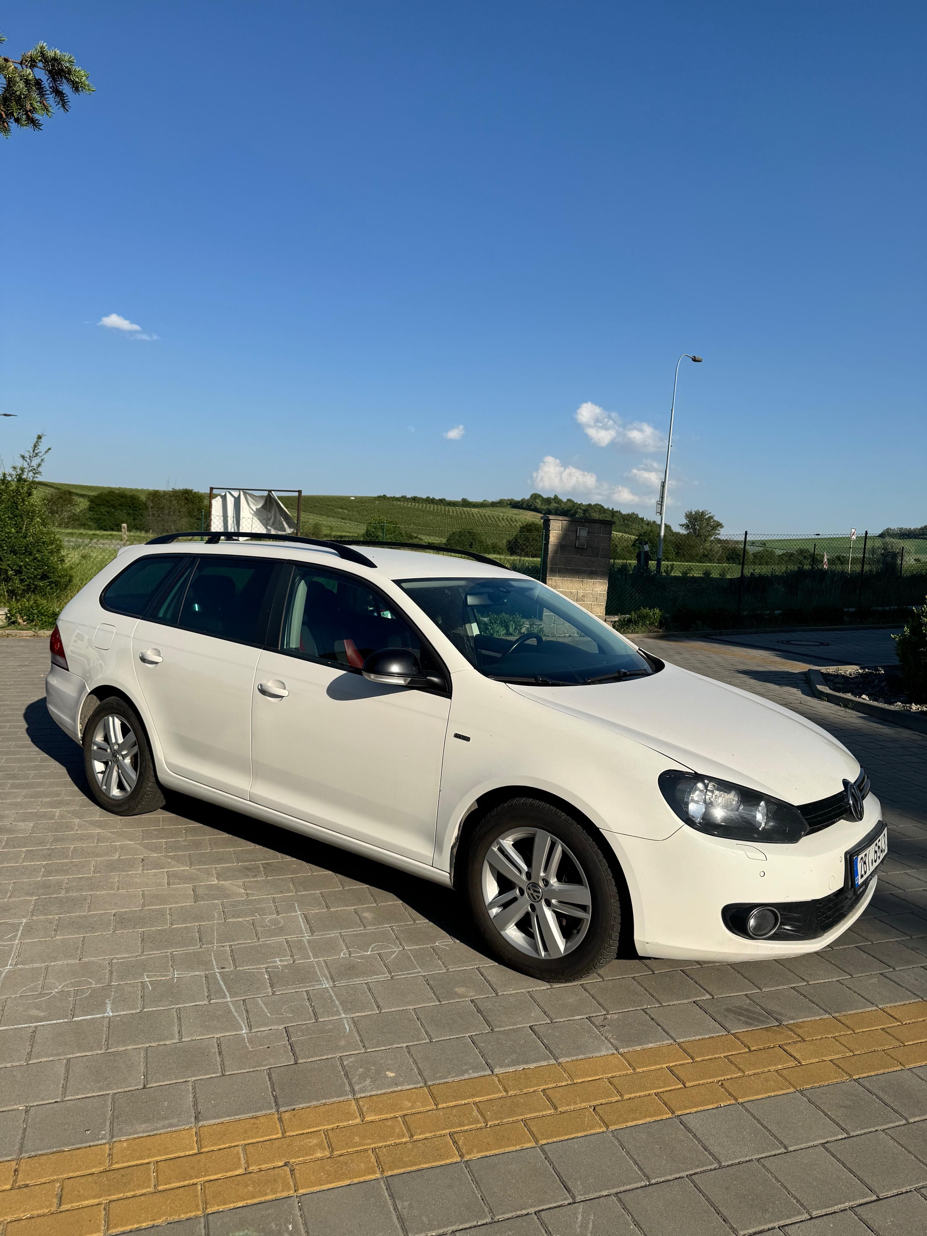 Volkswagen Golf Variant, 1.6 TDI Highline - fotka 2