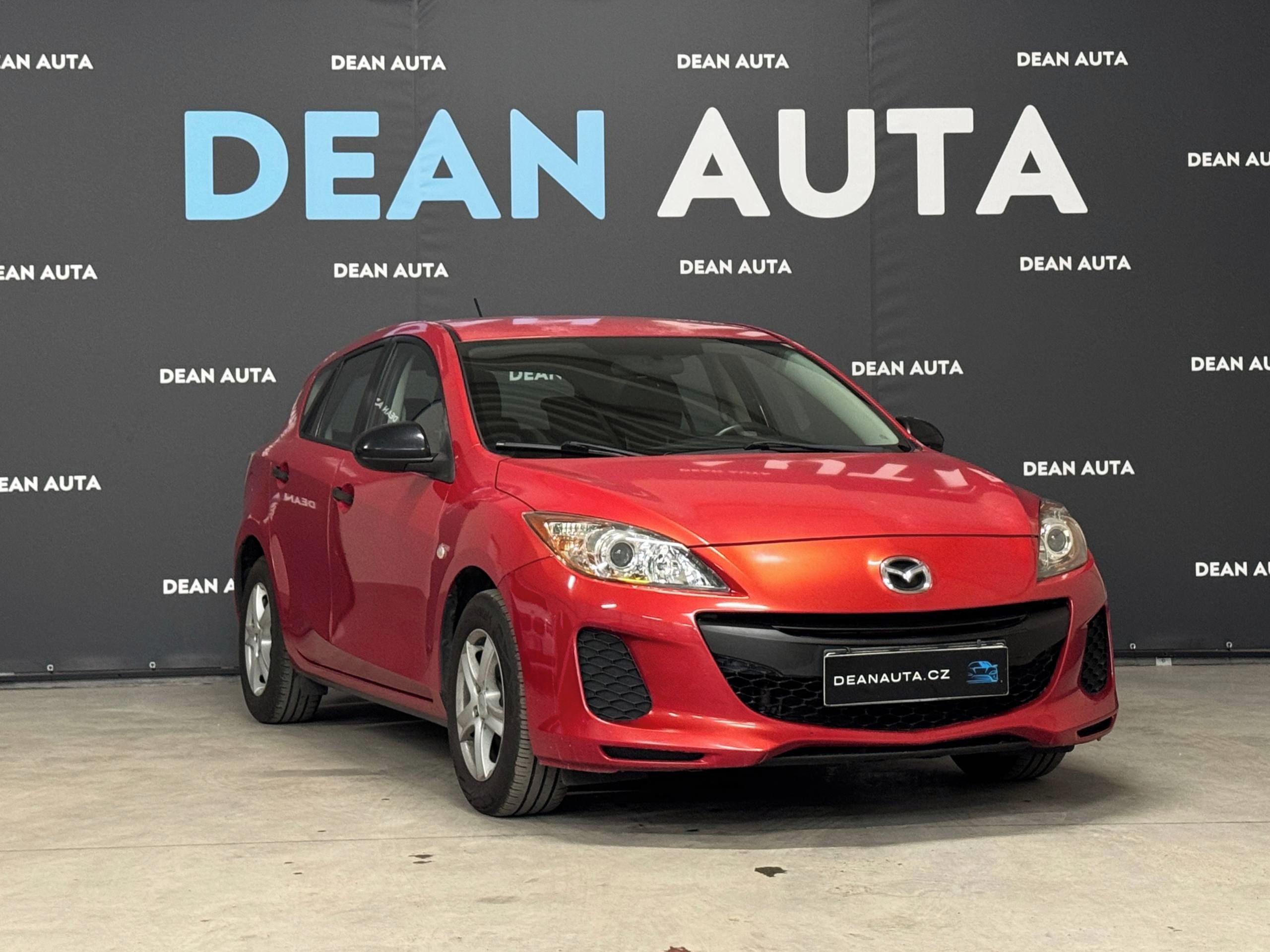 Mazda 3, 1.6i 77kw, ČR, Klima - fotka 2