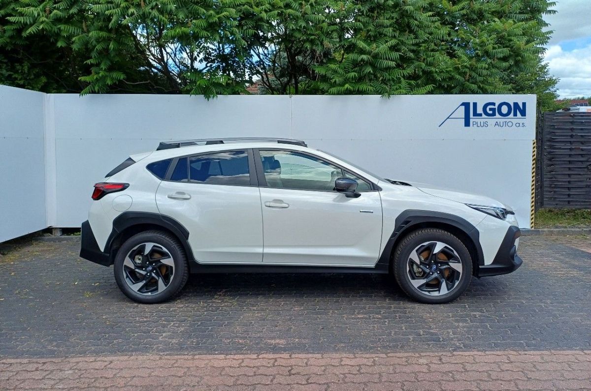 Subaru Crosstrek, Comfort e-BOXER FB20 100 kW Li - fotka 4