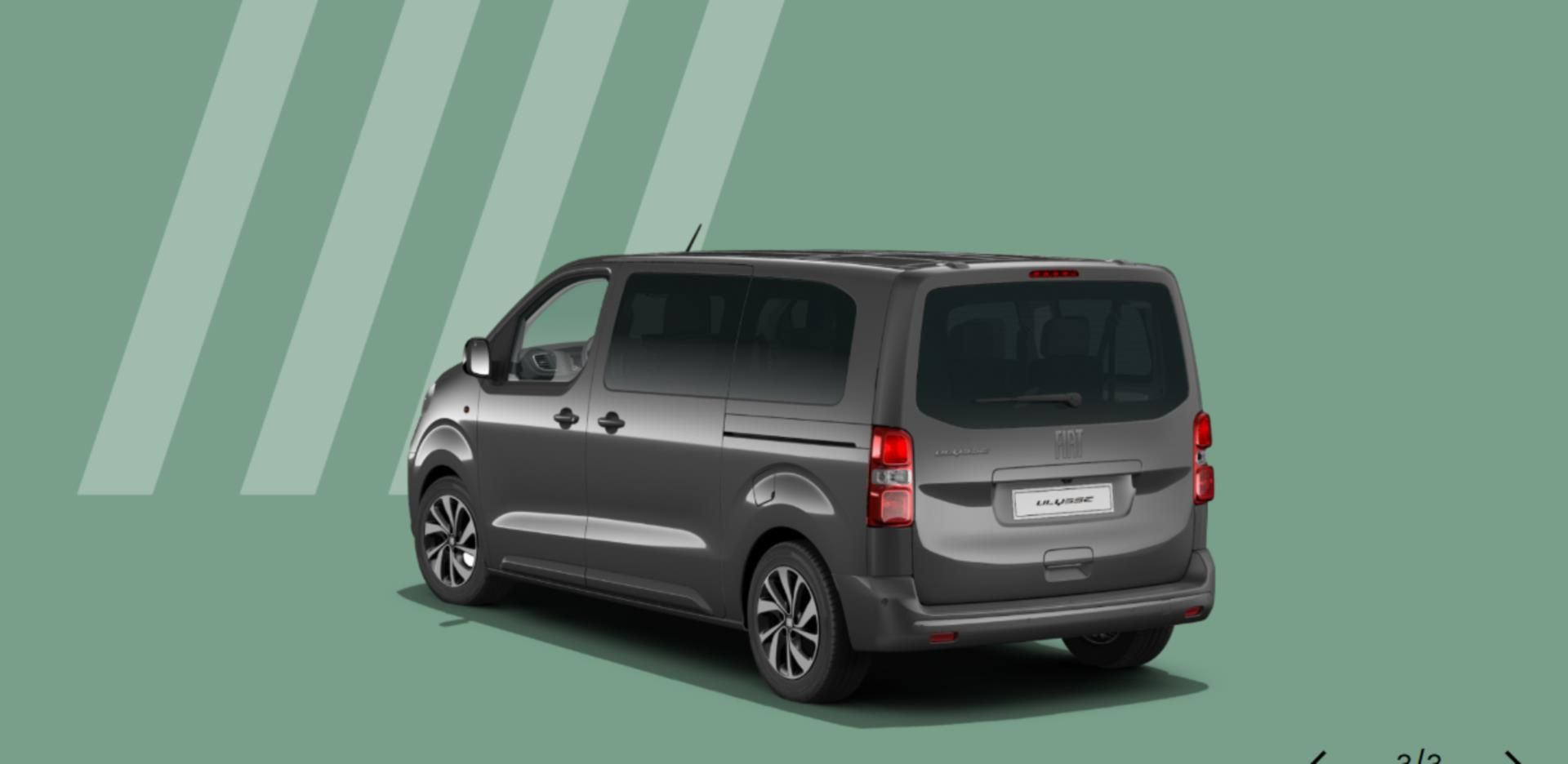 Fiat Ulysse, 2.2 Ulysse La Prima  MTJ 180k - fotka 3