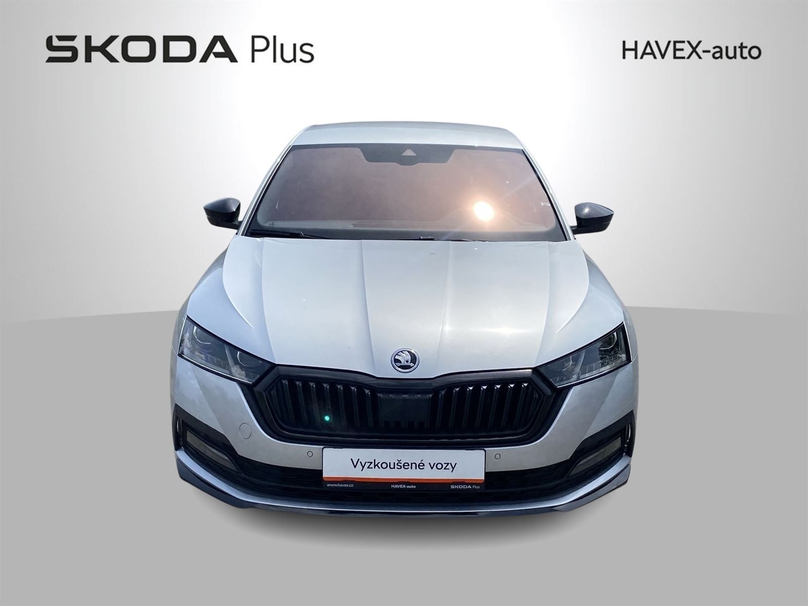 Škoda Octavia, 2.0 TDI DSG SportLine - fotka 4