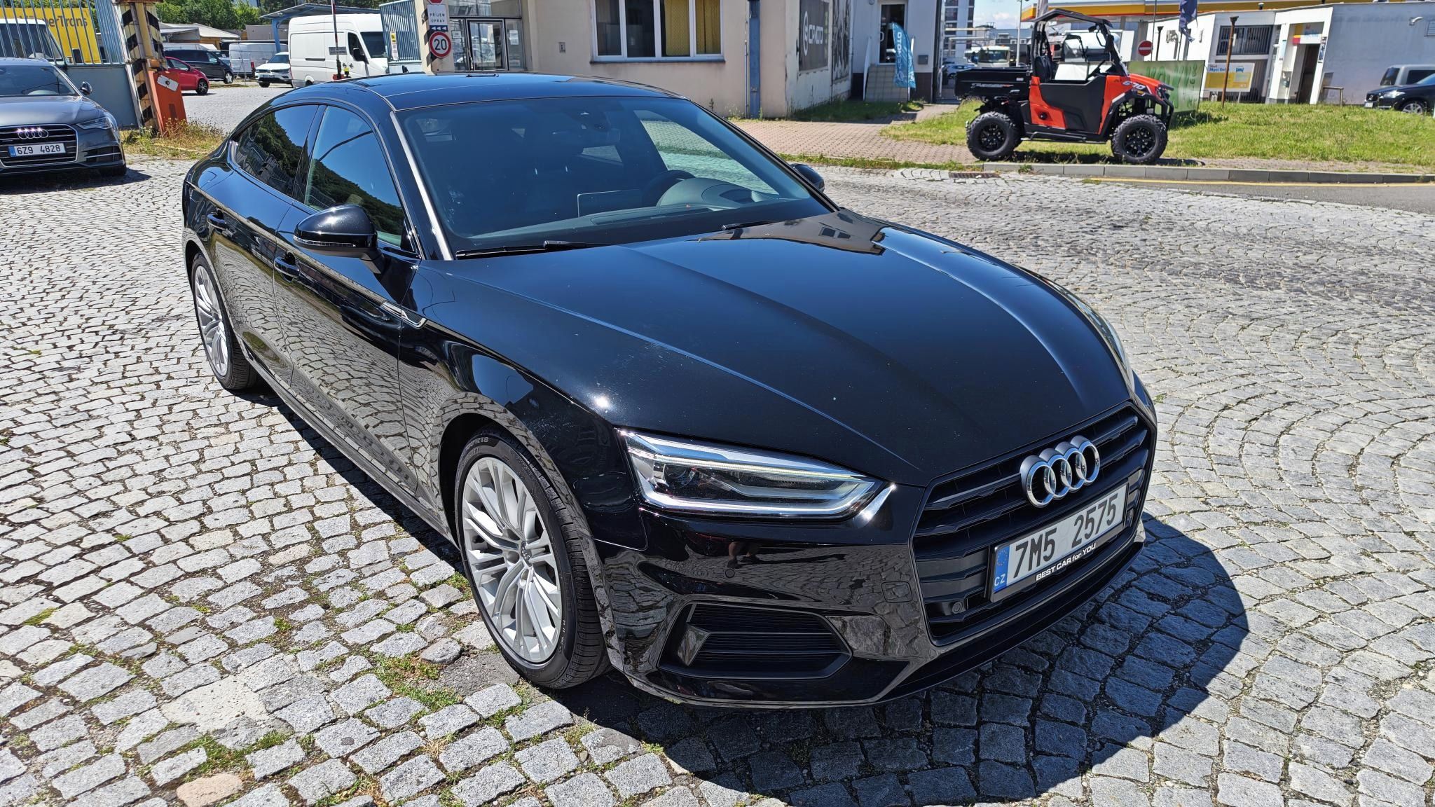Audi A5, Sportback 2,0 TDi 140kW