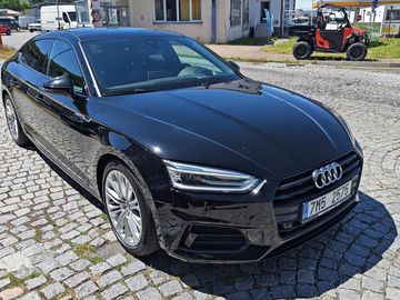 Sportback 2,0 TDi 140kW