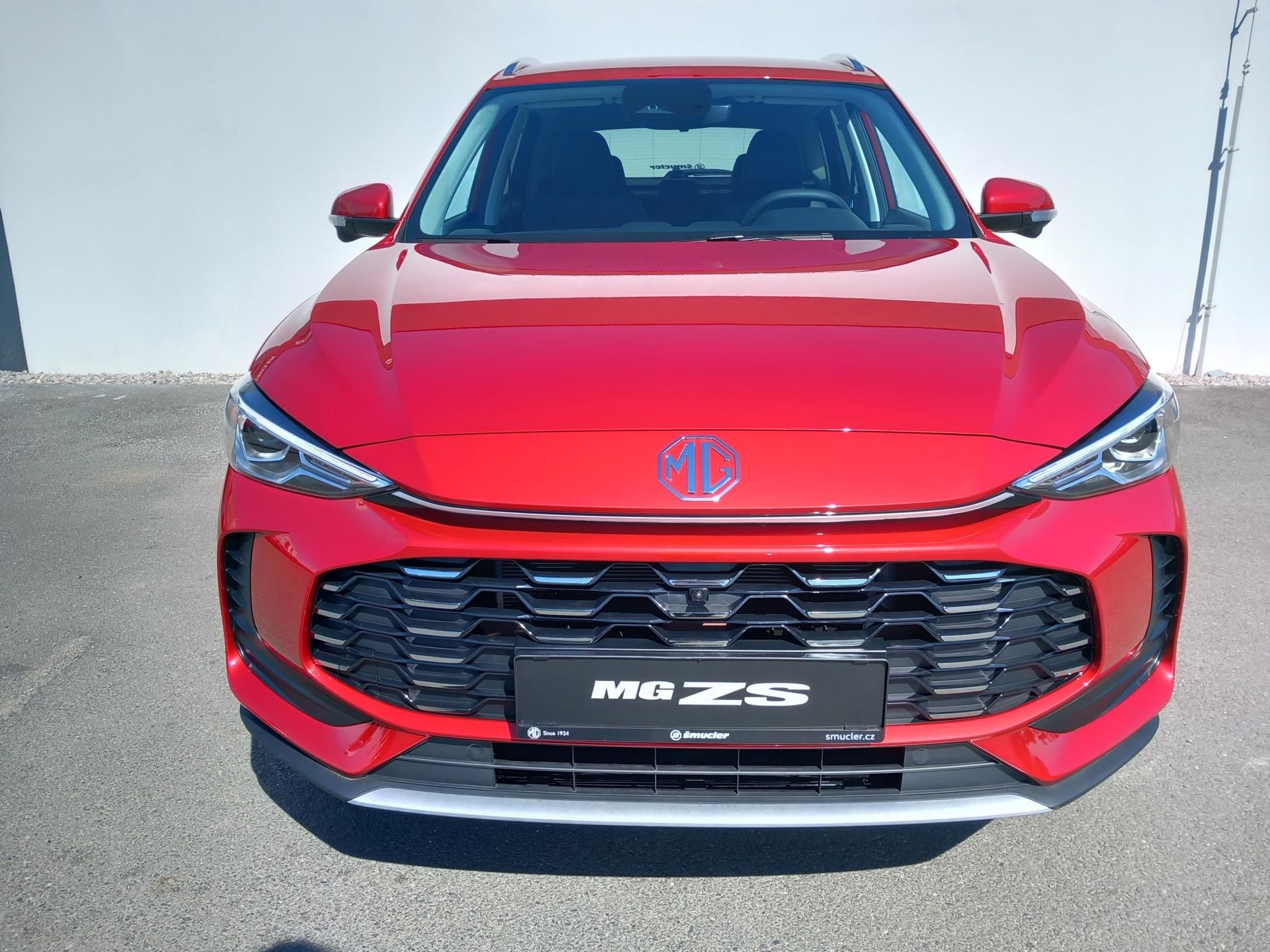 MG ZS, 1.5 VTi / 85 kW ELEGANCE - fotka 2