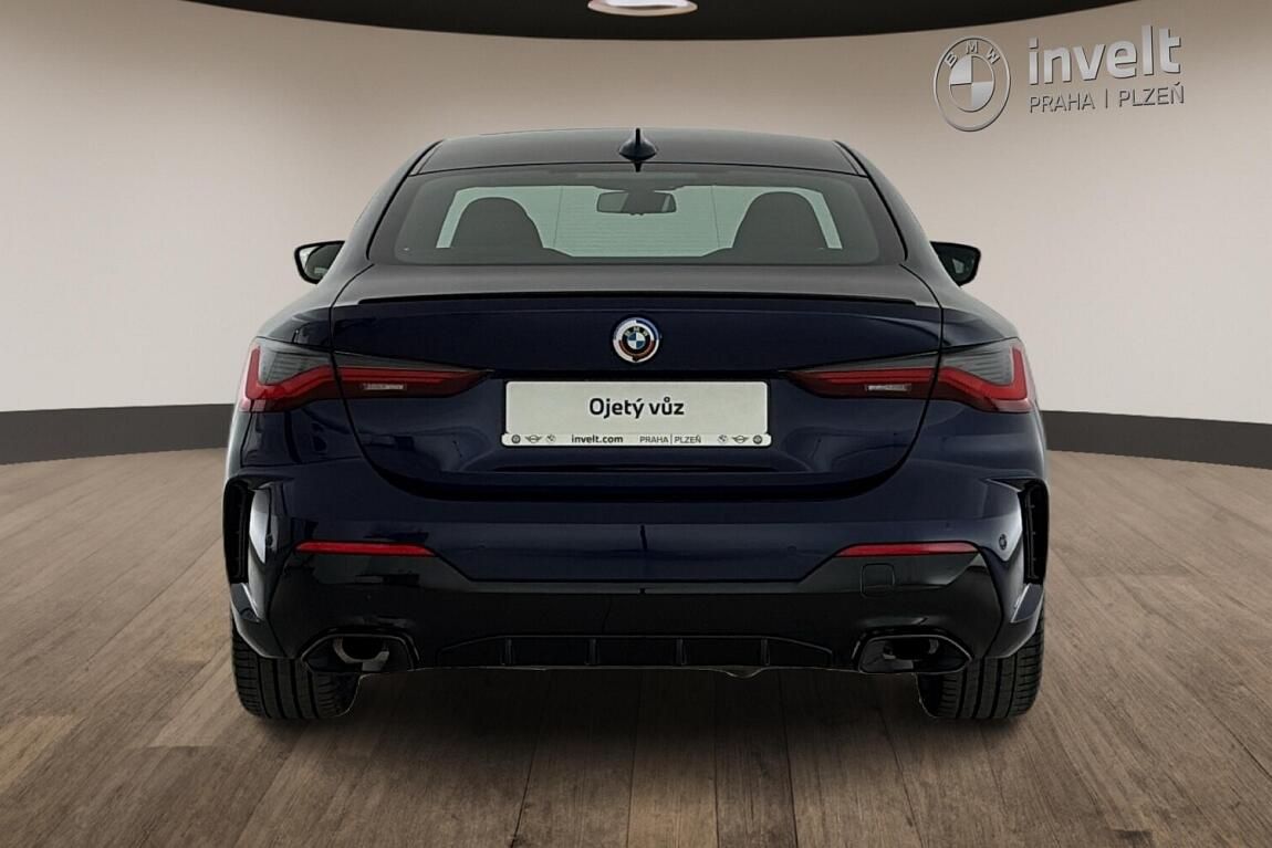 BMW Řada 4, M440i xDrive - fotka 4