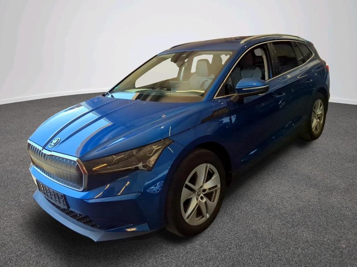 Škoda Enyaq, 150kw, iV80 19ALU SOH 96%