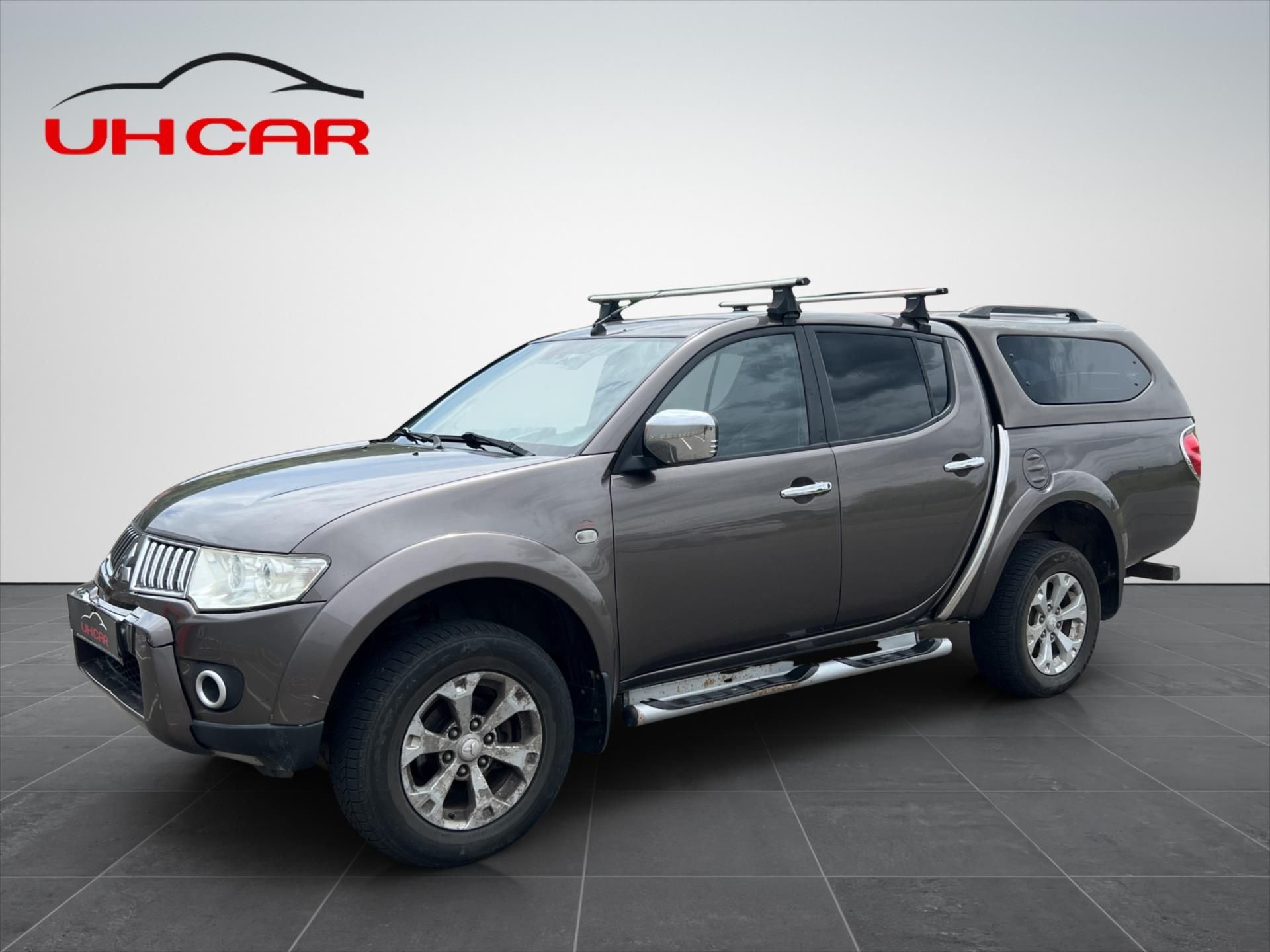 Mitsubishi L200, 2,5 po GO motoru !!  L 200 DC