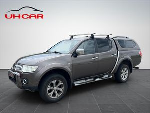Mitsubishi L200, 2,5 po GO motoru !!  DC