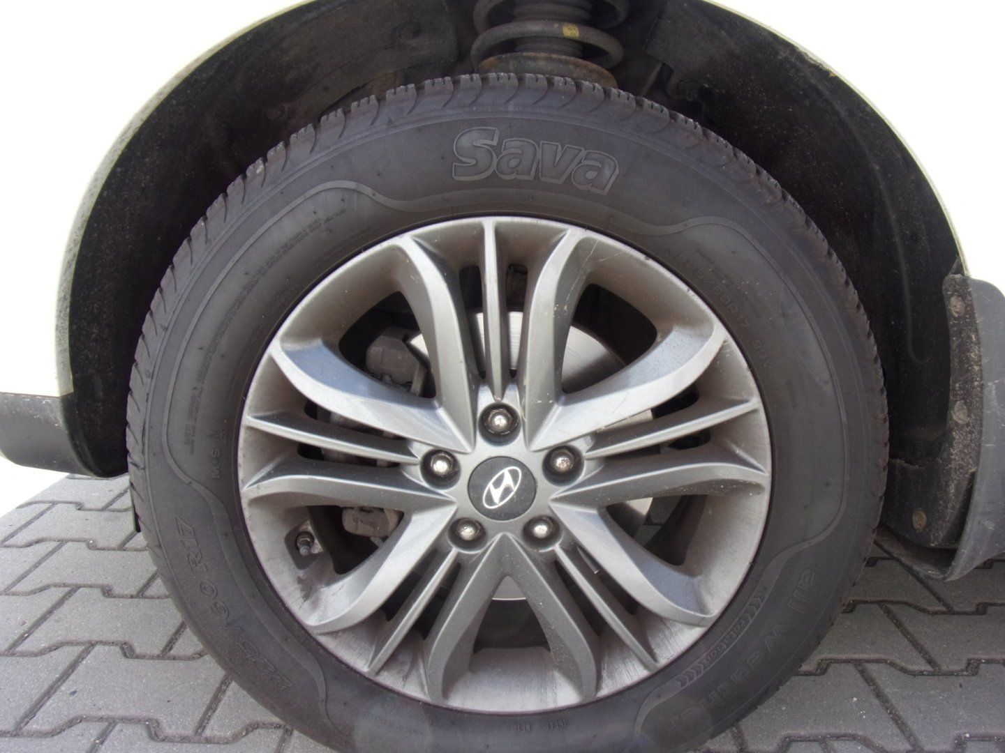 Hyundai ix35, 2,0i automat,ČR - fotka 6
