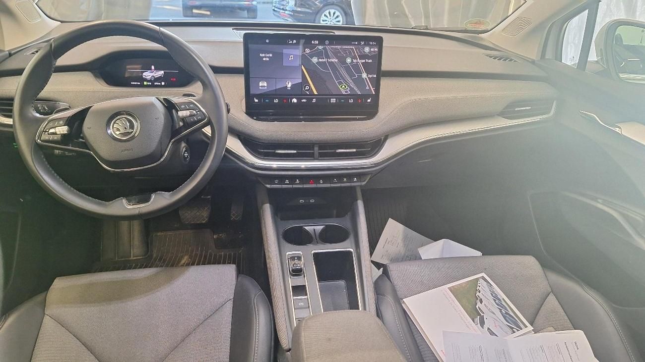Škoda Enyaq, 150kw, iV80 19ALU SOH 96% - fotka 5
